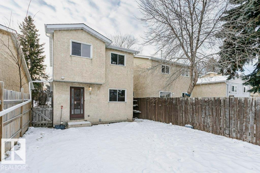 3518 42A Avenue, Edmonton, AB - Outdoor