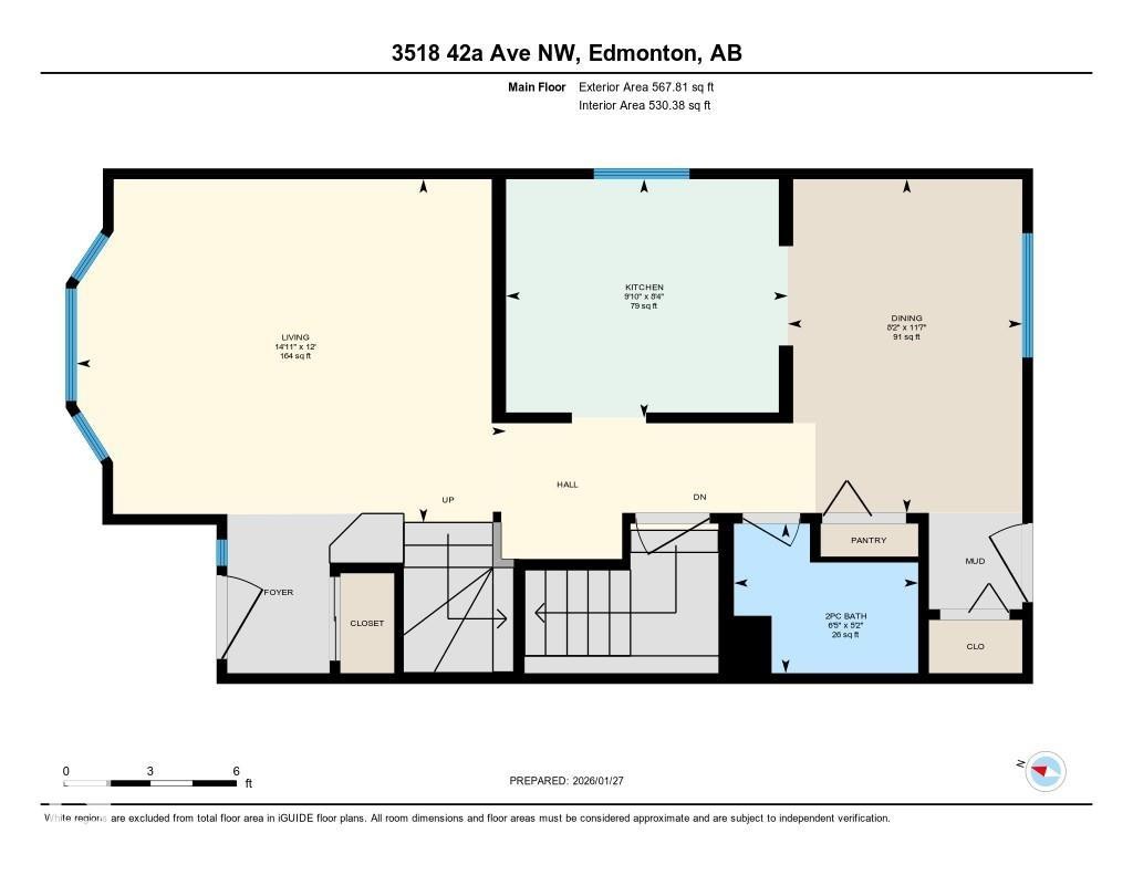 3518 42A Avenue, Edmonton, AB - Other
