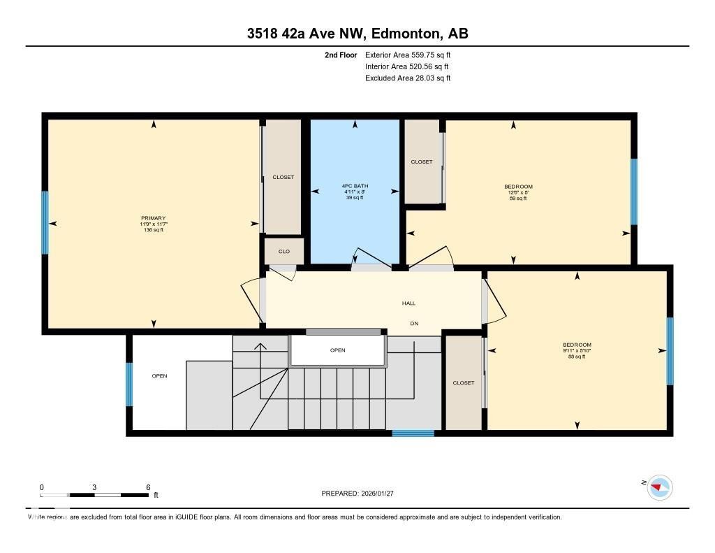 3518 42A Avenue, Edmonton, AB - Other