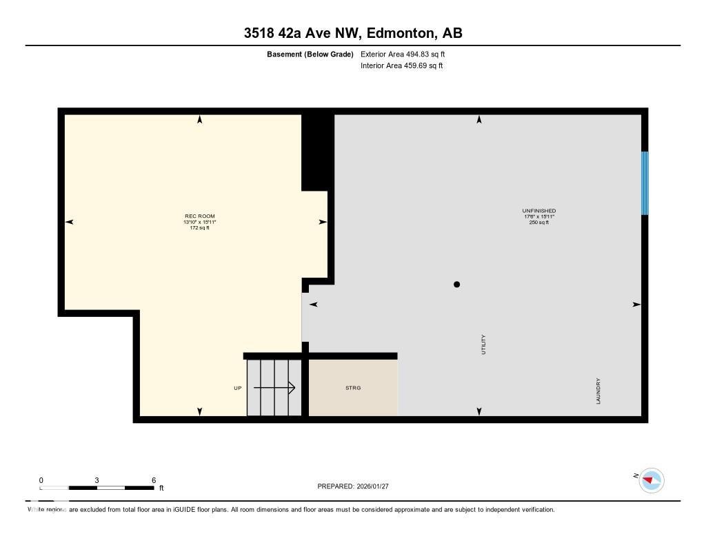 3518 42A Avenue, Edmonton, AB - Other