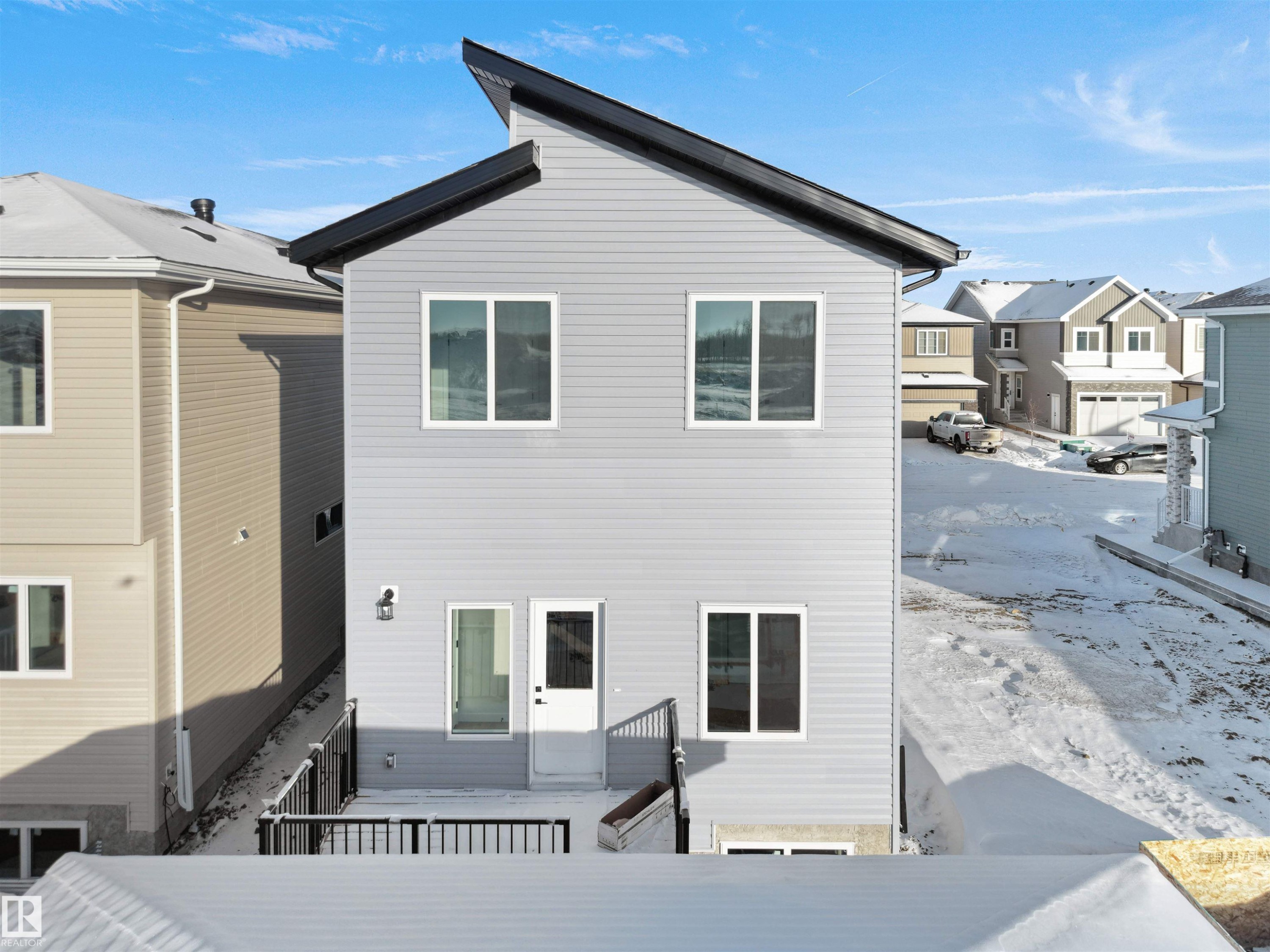 334 Roberts Wynd, Leduc, AB - Outdoor