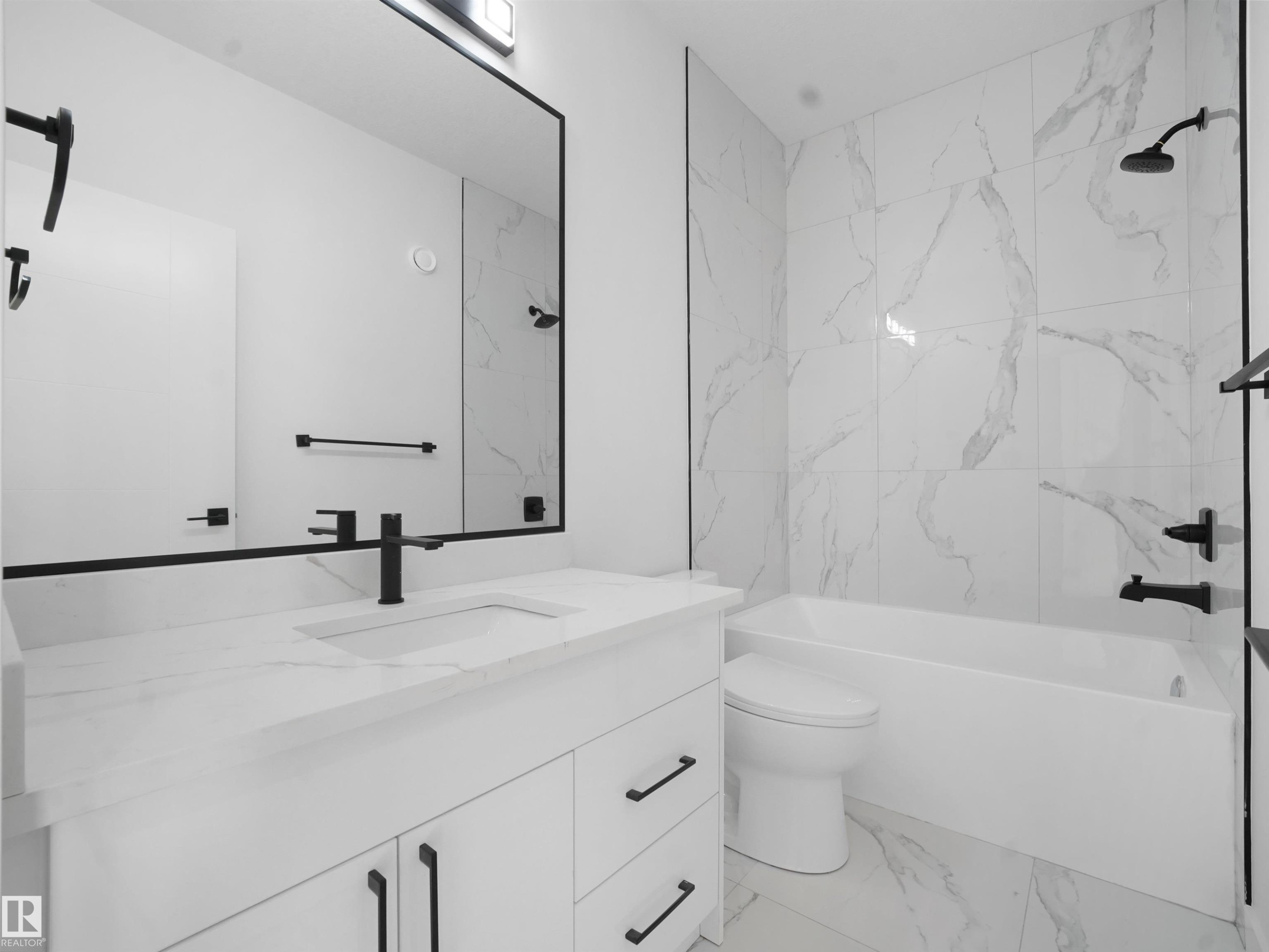 334 Roberts Wynd, Leduc, AB - Indoor Photo Showing Bathroom