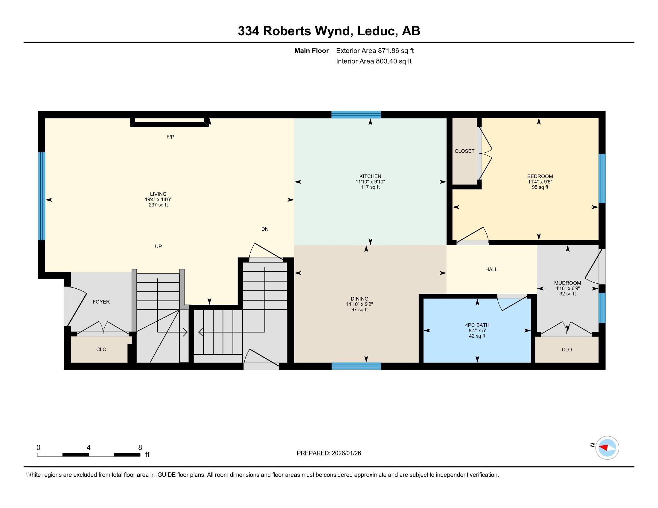 334 Roberts Wynd, Leduc, AB - Other