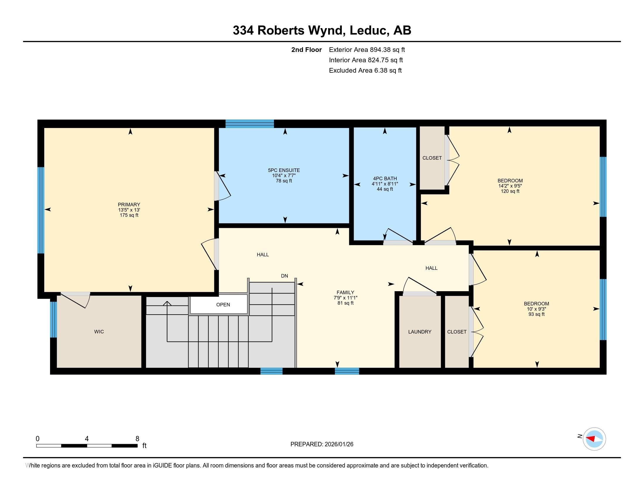 334 Roberts Wynd, Leduc, AB - Other