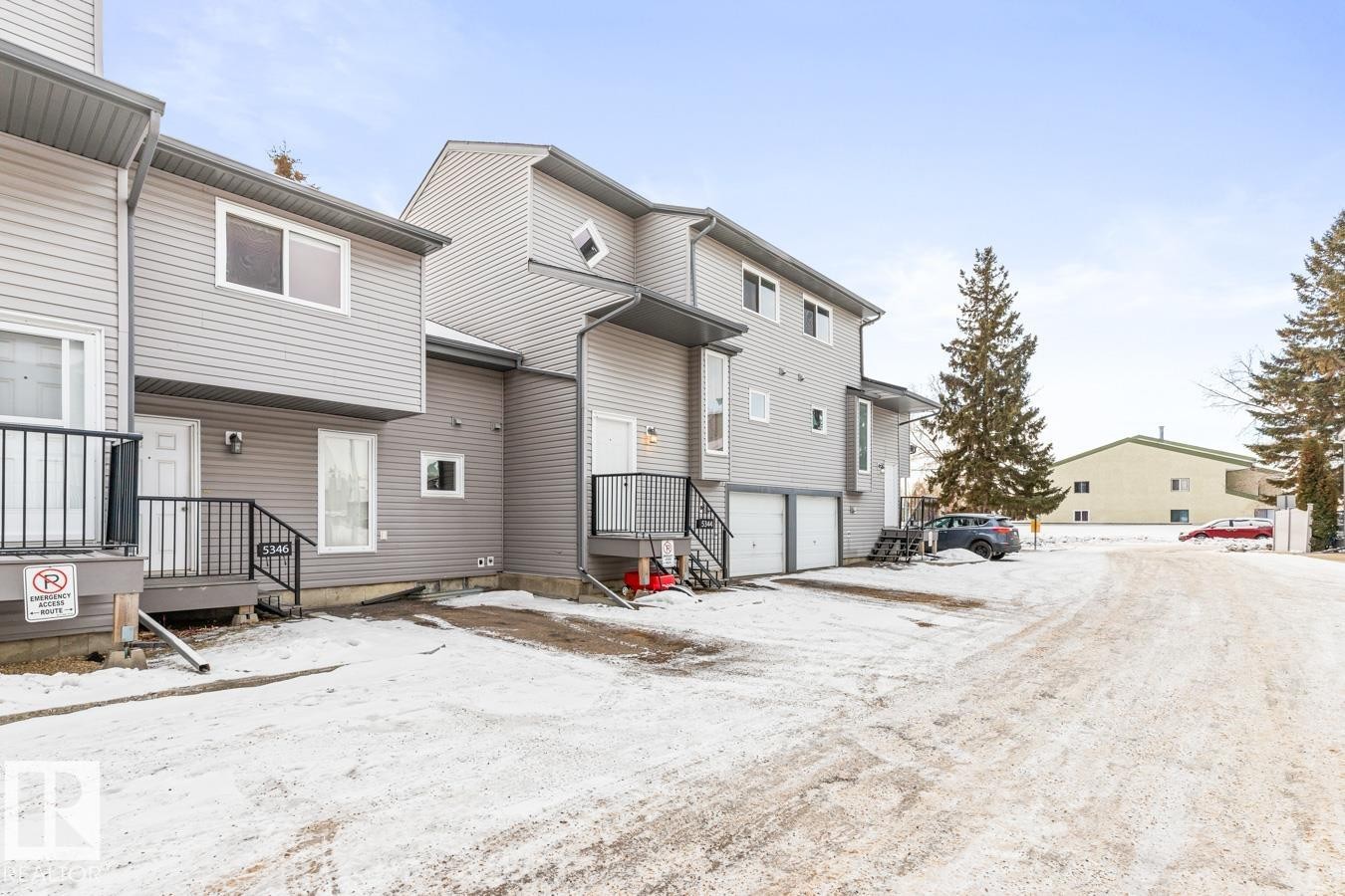 5346 38A Avenue, Edmonton, AB - Outdoor