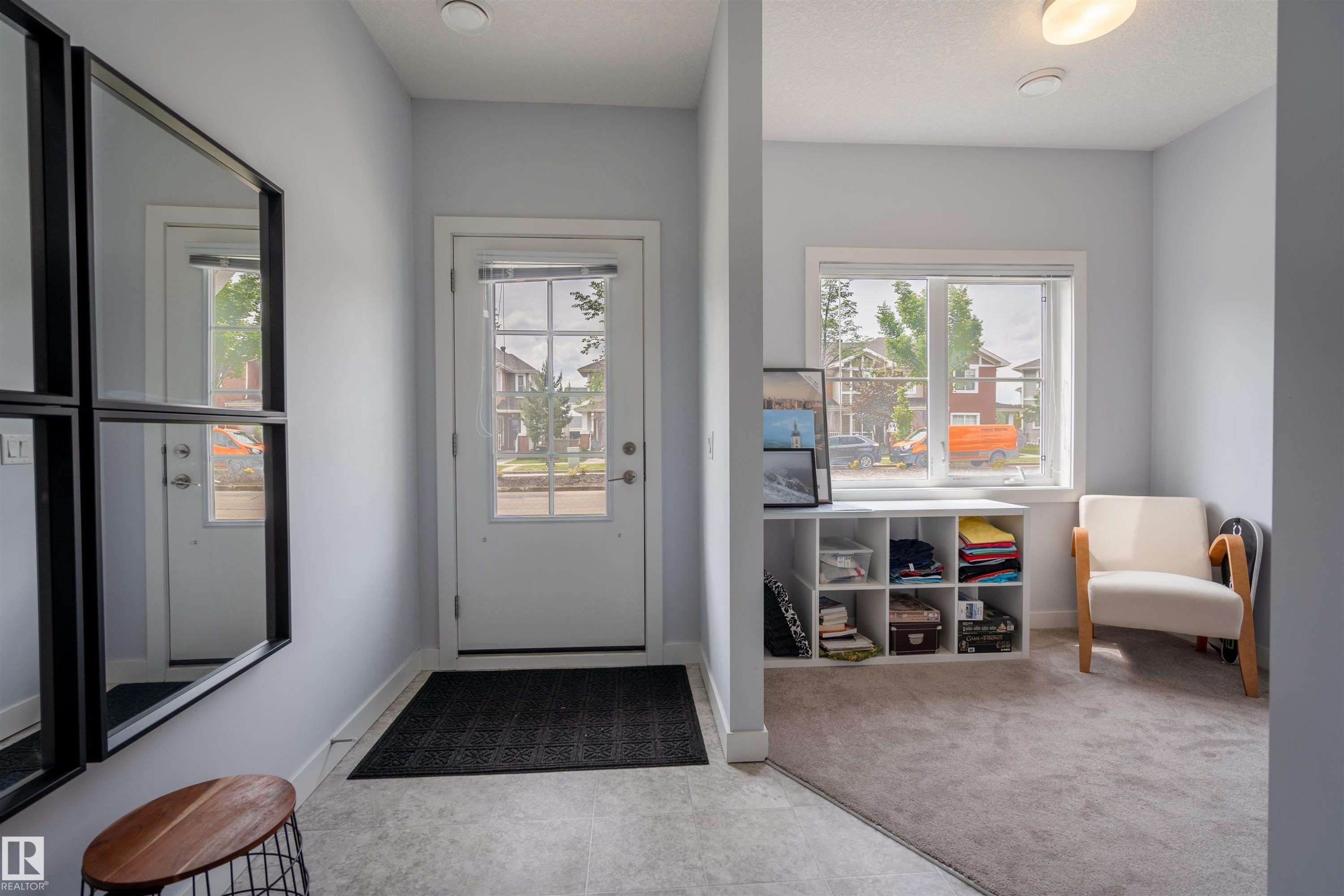1085 Gault Boulevard, Edmonton, AB - Indoor Photo Showing Other Room