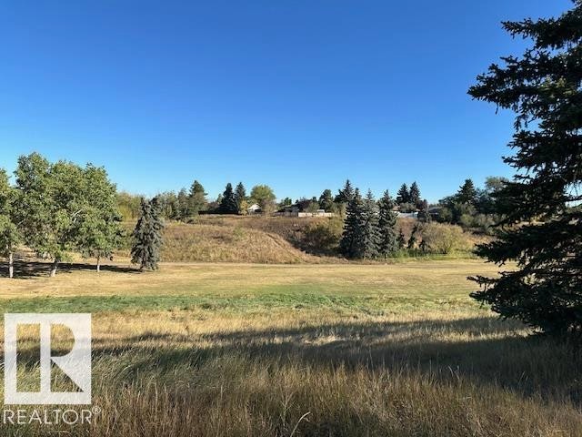 #167 Harrison Drive, Edmonton, AB - Outdoor With View