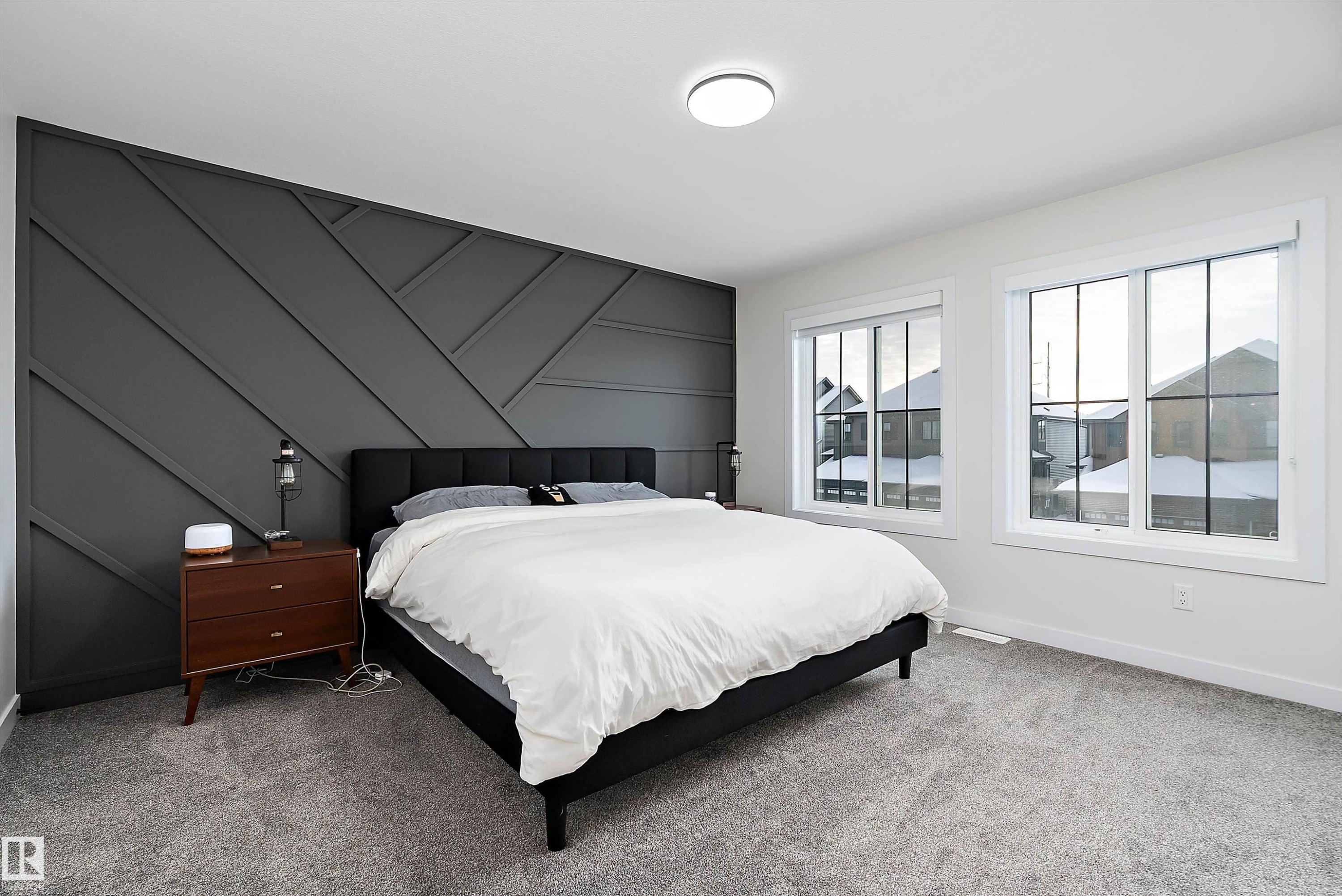 40 Chambery Crescent, St. Albert, AB - Indoor Photo Showing Bedroom