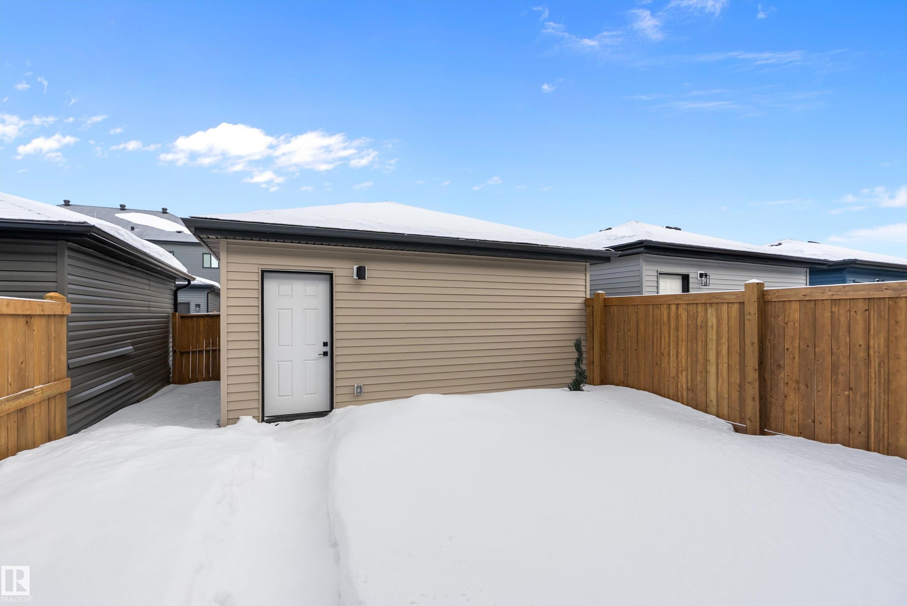 40 Chambery Crescent, St. Albert, AB - Outdoor With Exterior