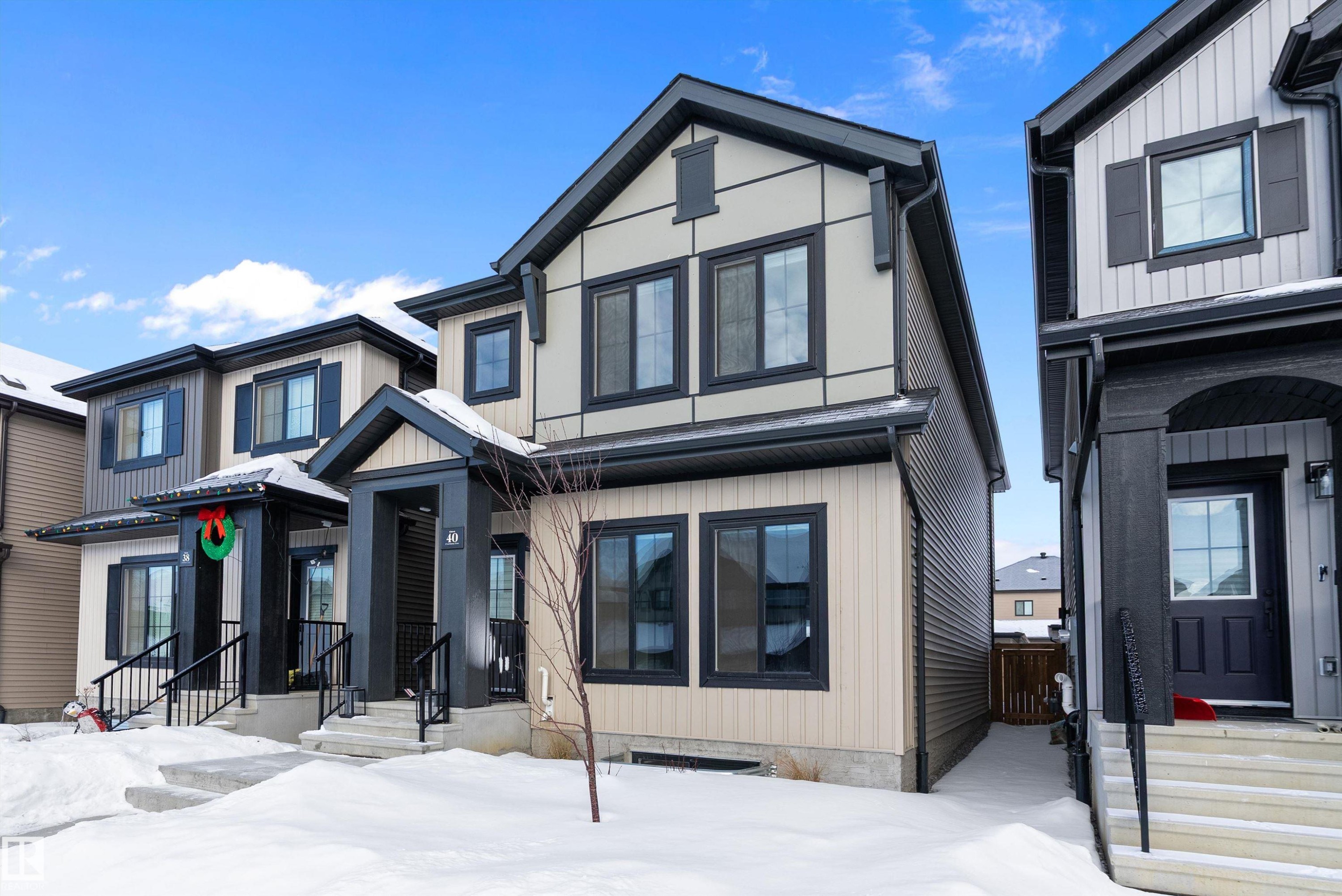 40 Chambery Crescent, St. Albert, AB - Outdoor With Facade