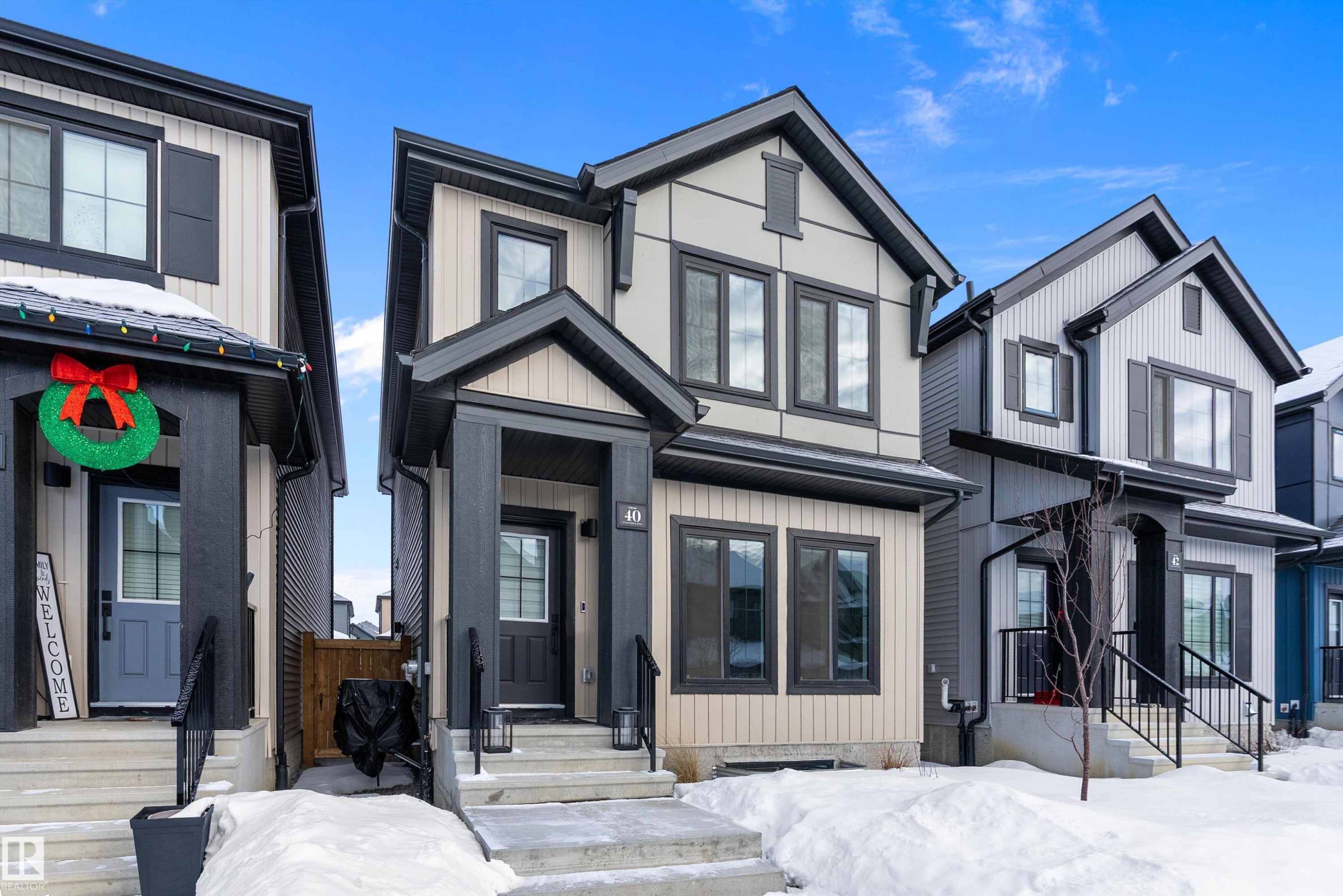 40 Chambery Crescent, St. Albert, AB - Outdoor With Facade