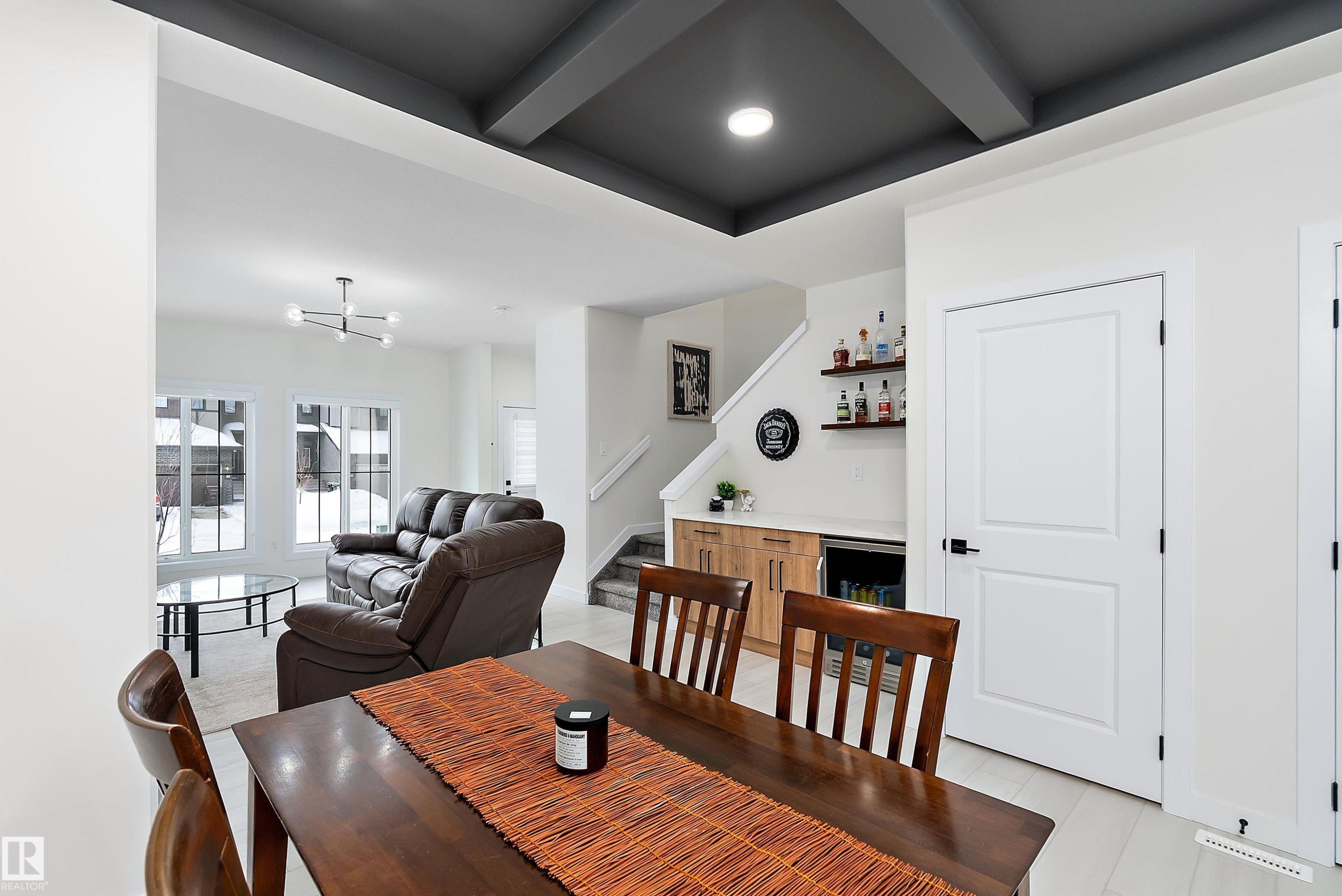 40 Chambery Crescent, St. Albert, AB - Indoor Photo Showing Dining Room
