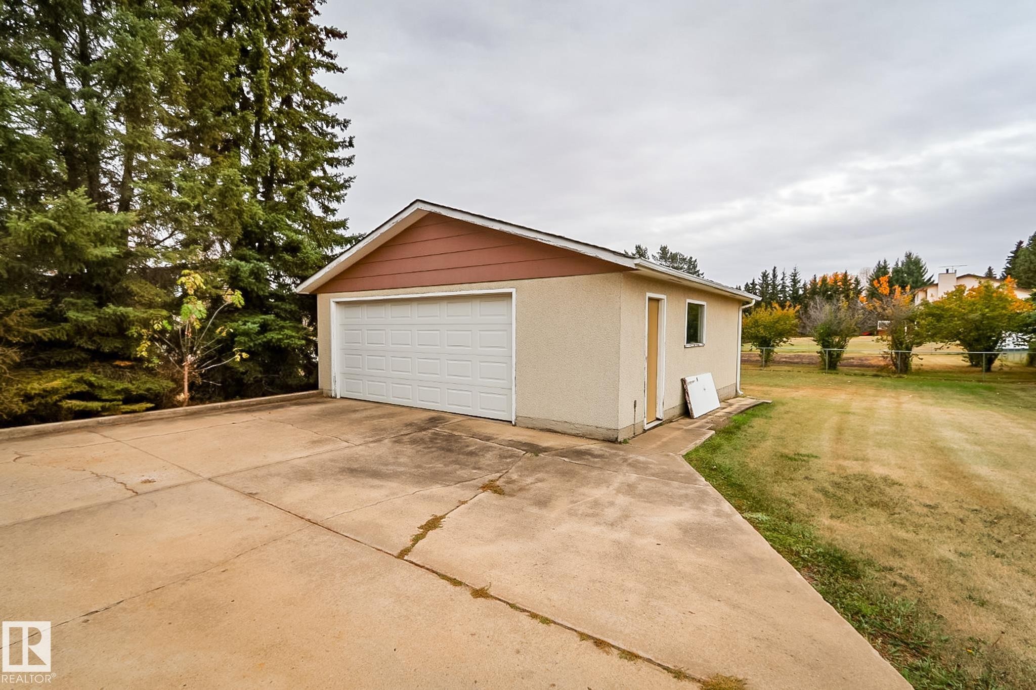 5013 44 Avenue, Smoky Lake Town, AB - Outdoor With Exterior
