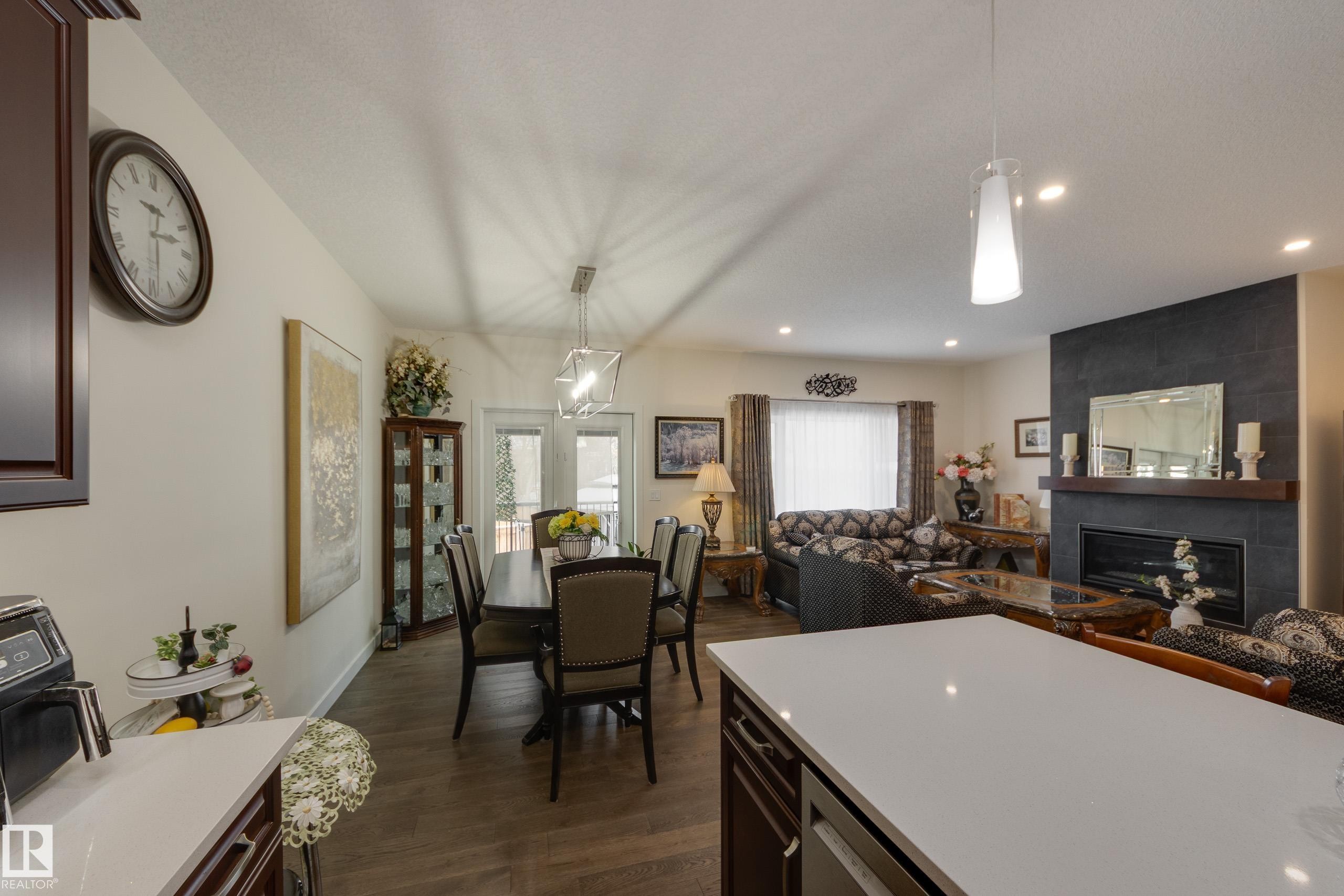 64 Maple Crescent, Gibbons, AB - Indoor Photo Showing Other Room