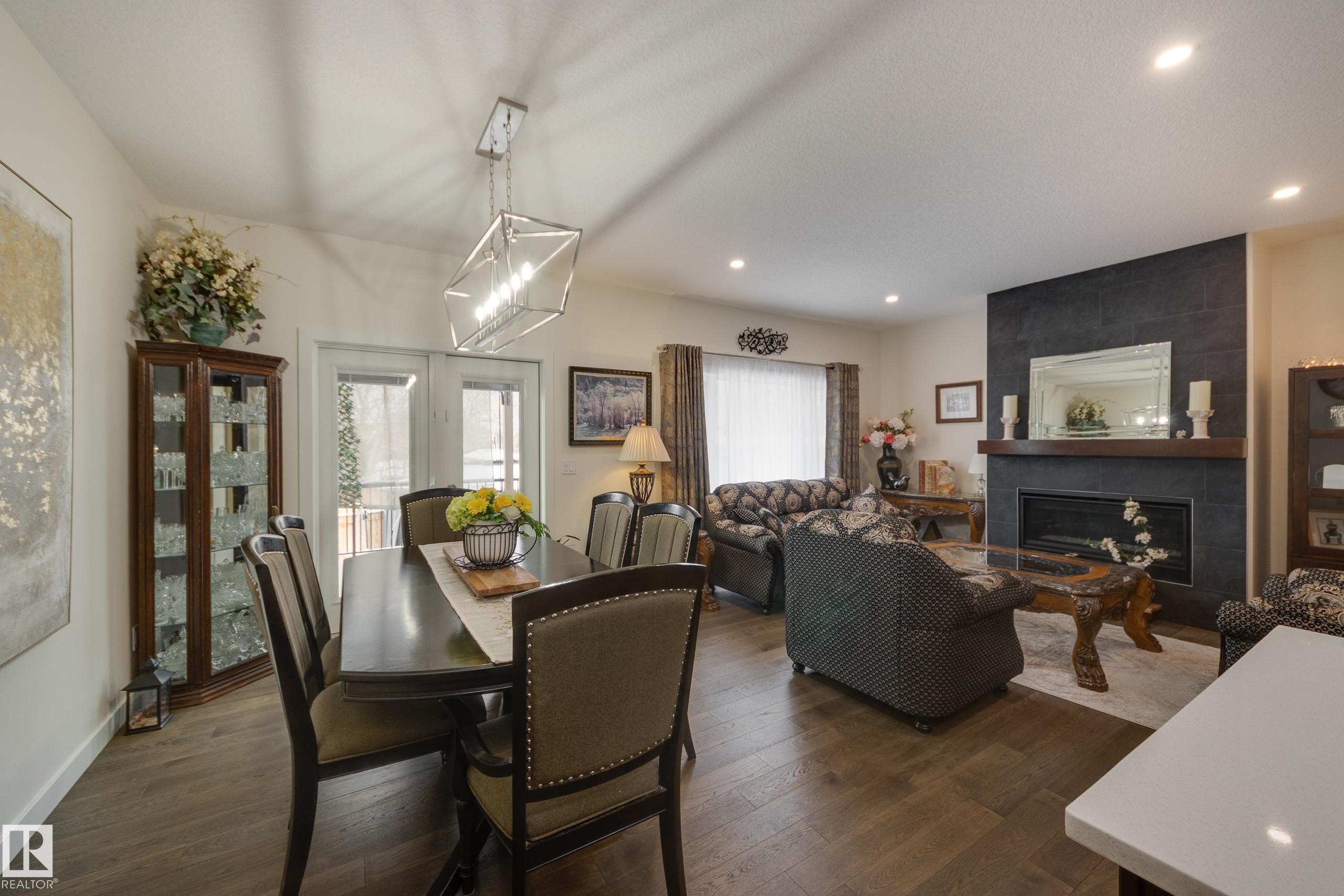 64 Maple Crescent, Gibbons, AB - Indoor