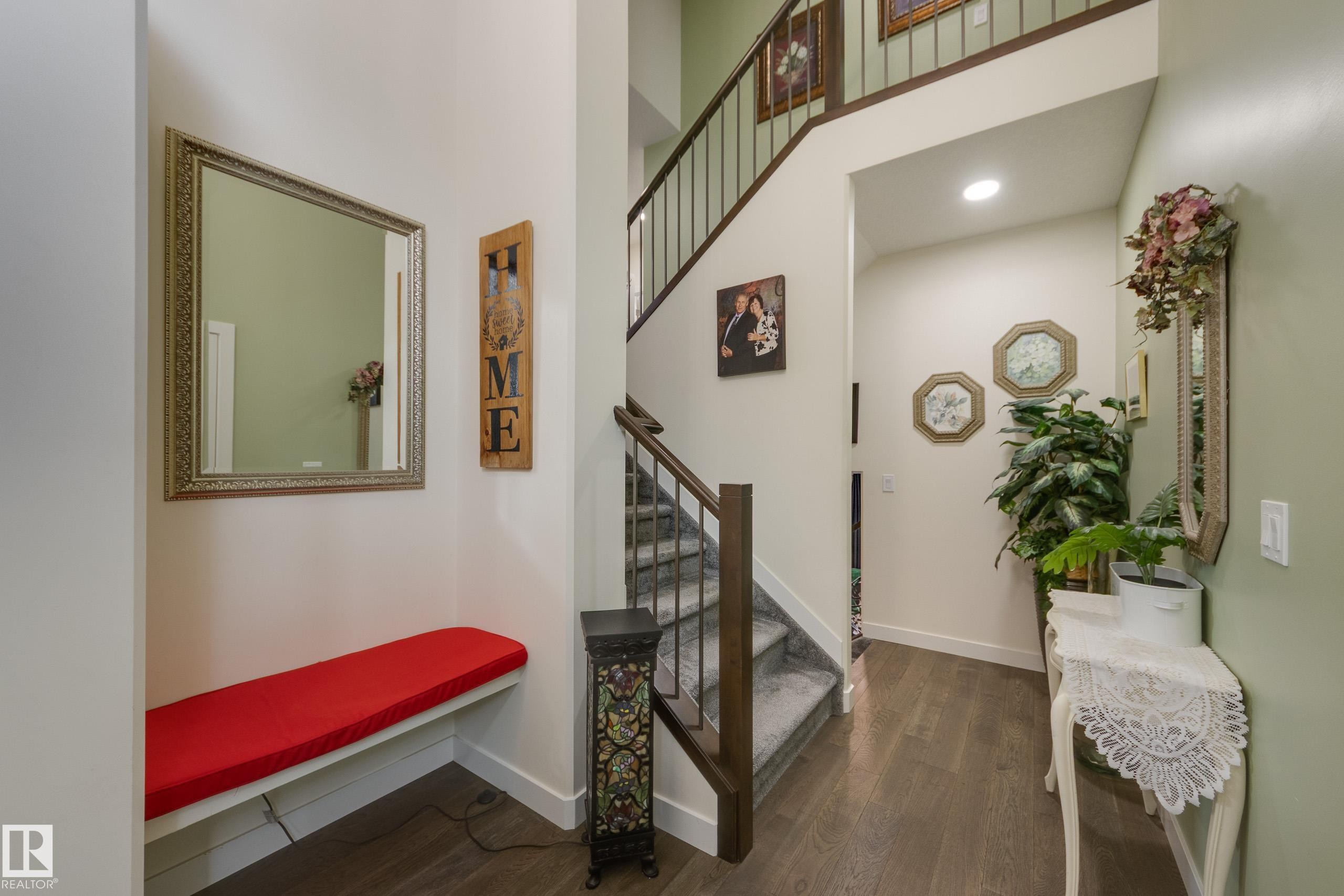 64 Maple Crescent, Gibbons, AB - Indoor Photo Showing Other Room