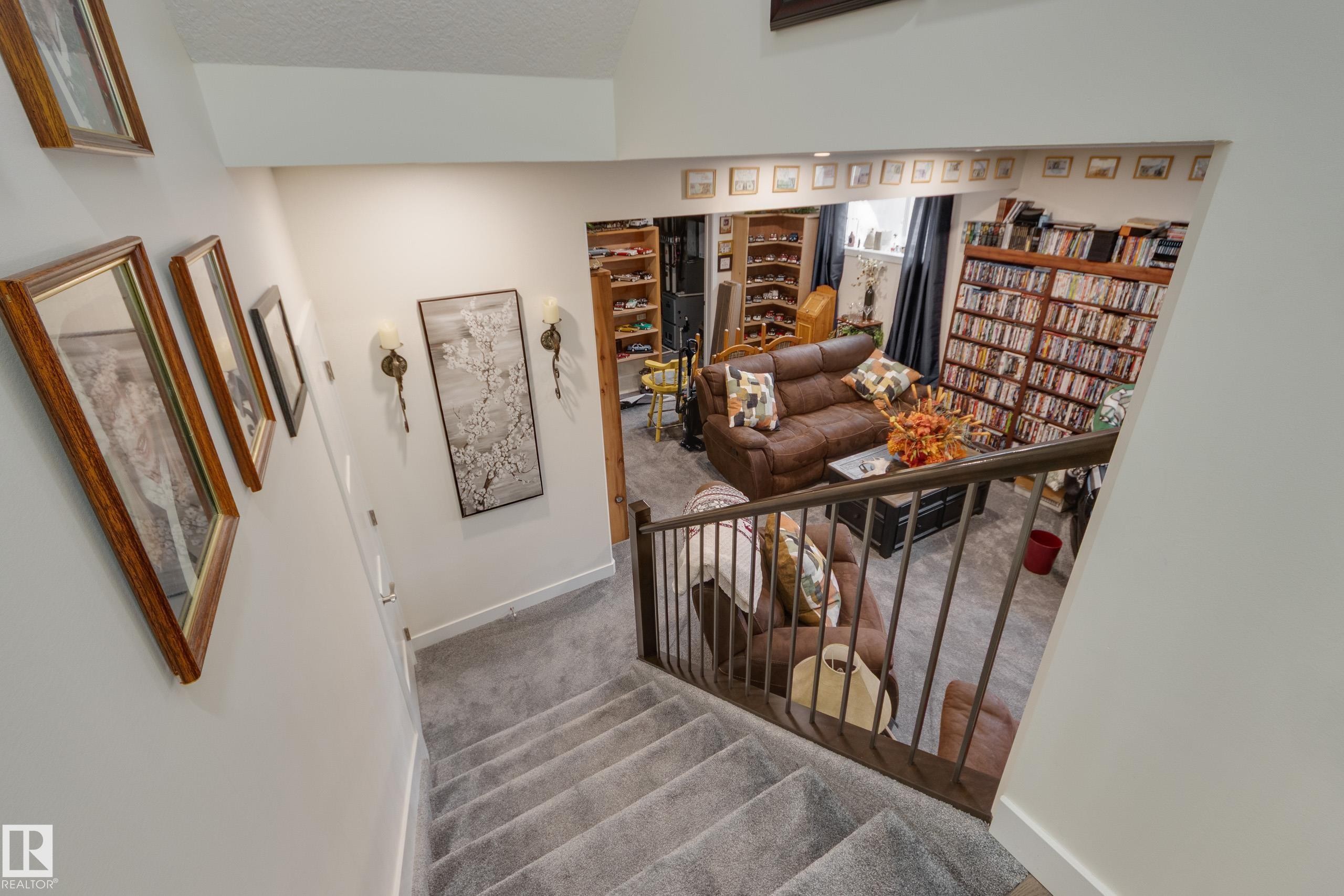 64 Maple Crescent, Gibbons, AB - Indoor Photo Showing Other Room