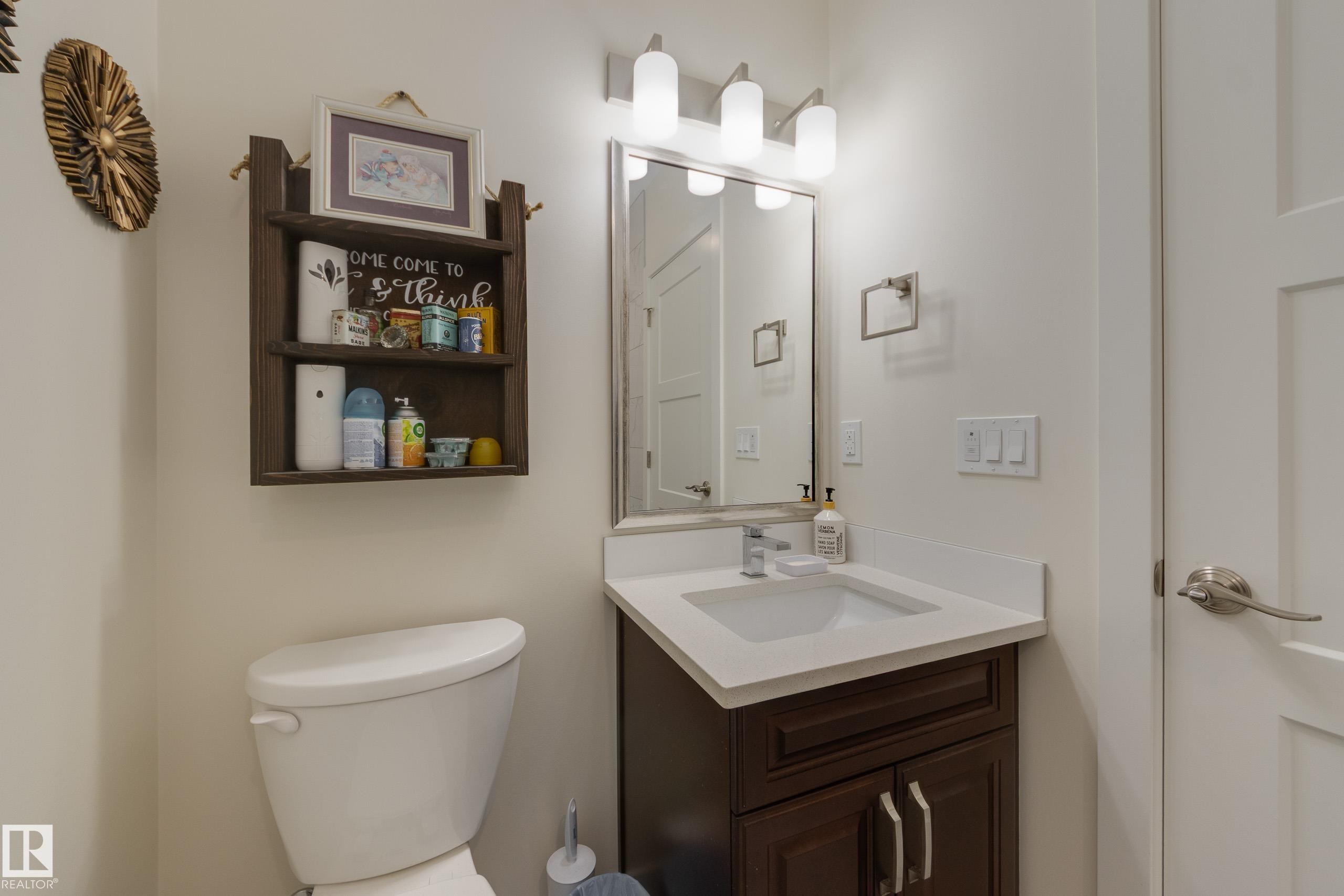64 Maple Crescent, Gibbons, AB - Indoor Photo Showing Bathroom