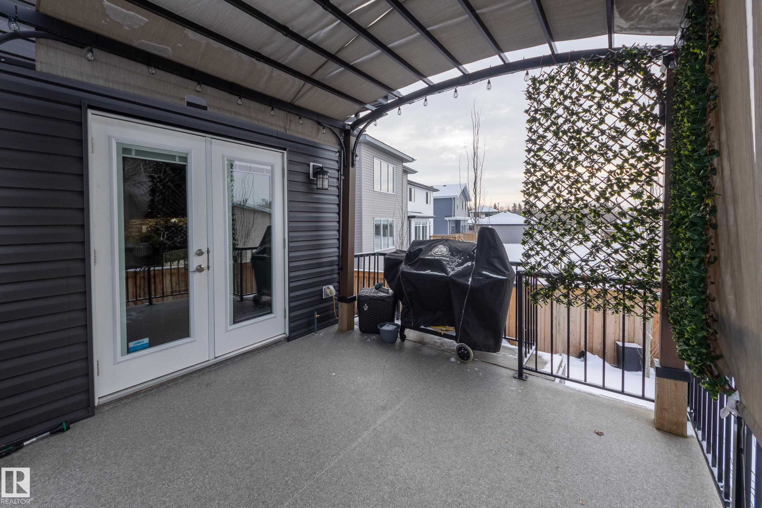 64 Maple Crescent, Gibbons, AB - Outdoor With Exterior