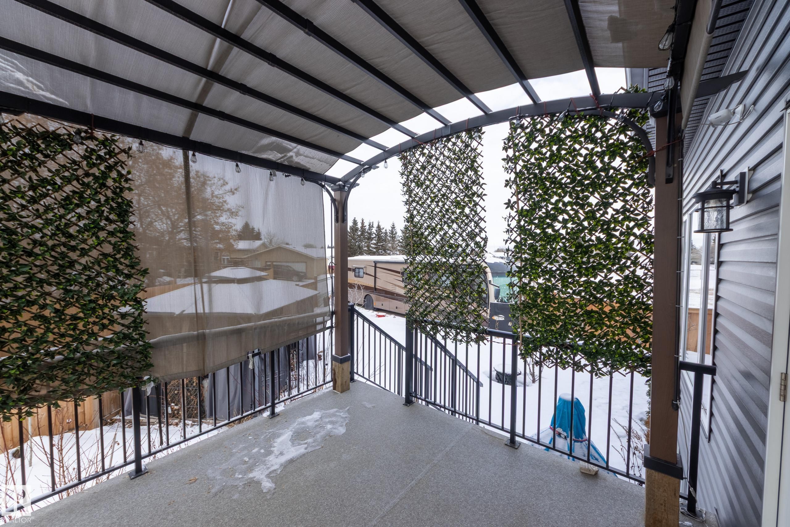 64 Maple Crescent, Gibbons, AB - Outdoor With Exterior