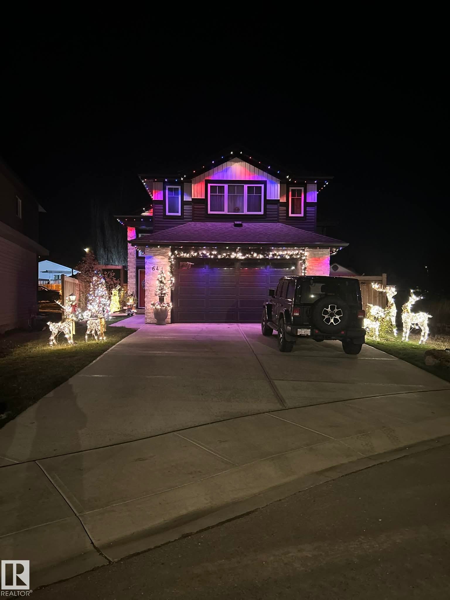 64 Maple Crescent, Gibbons, AB -