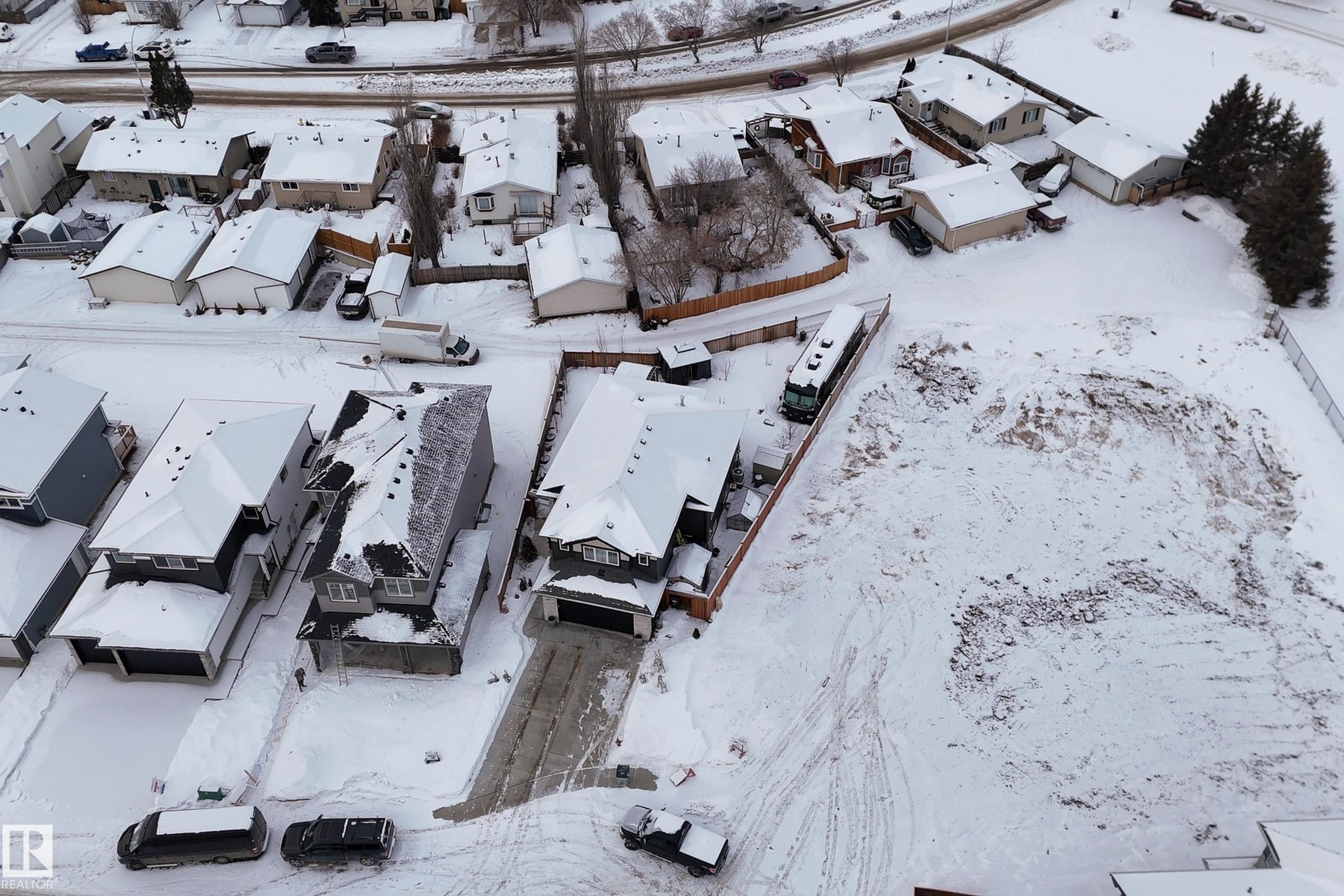 64 Maple Crescent, Gibbons, AB - Outdoor With View