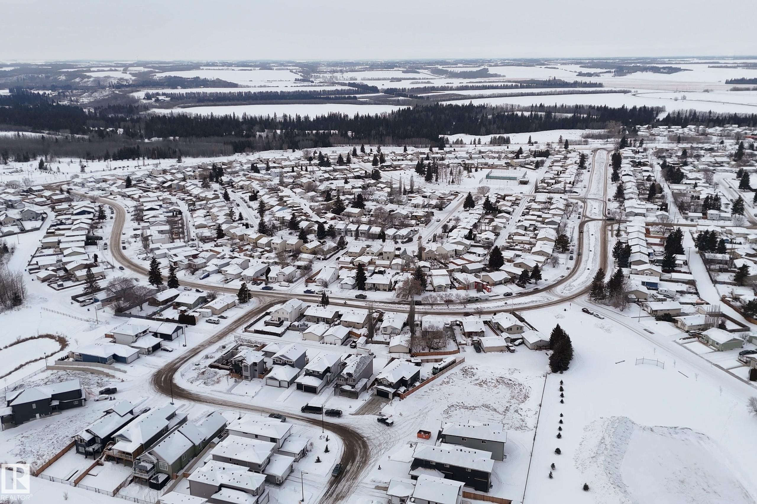 64 Maple Crescent, Gibbons, AB - Outdoor With View