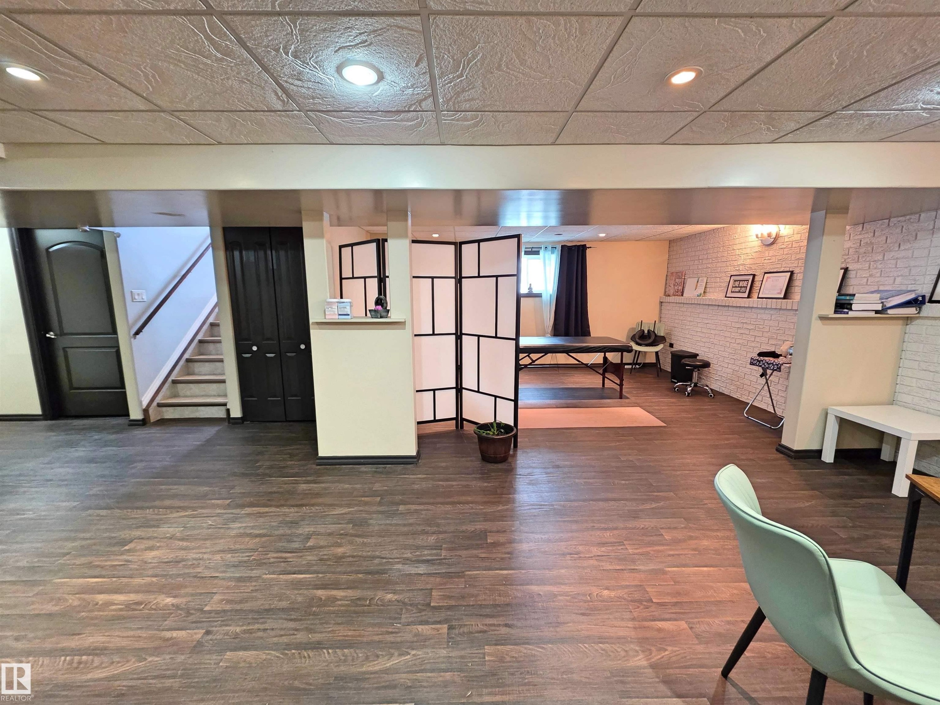 5614 52 Avenue, St. Paul Town, AB - Indoor Photo Showing Other Room