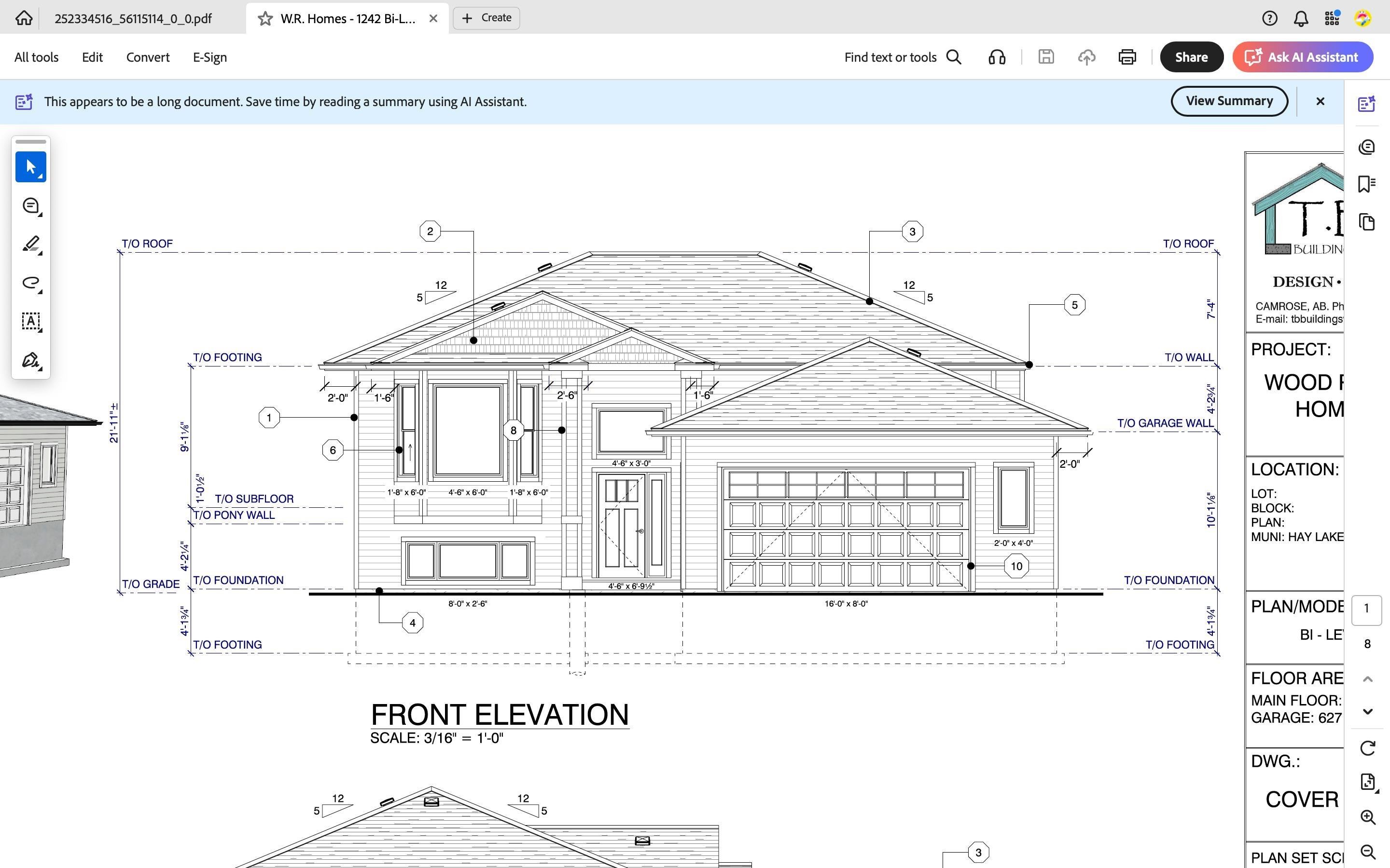 6 4 Avenue, Hay Lakes, AB