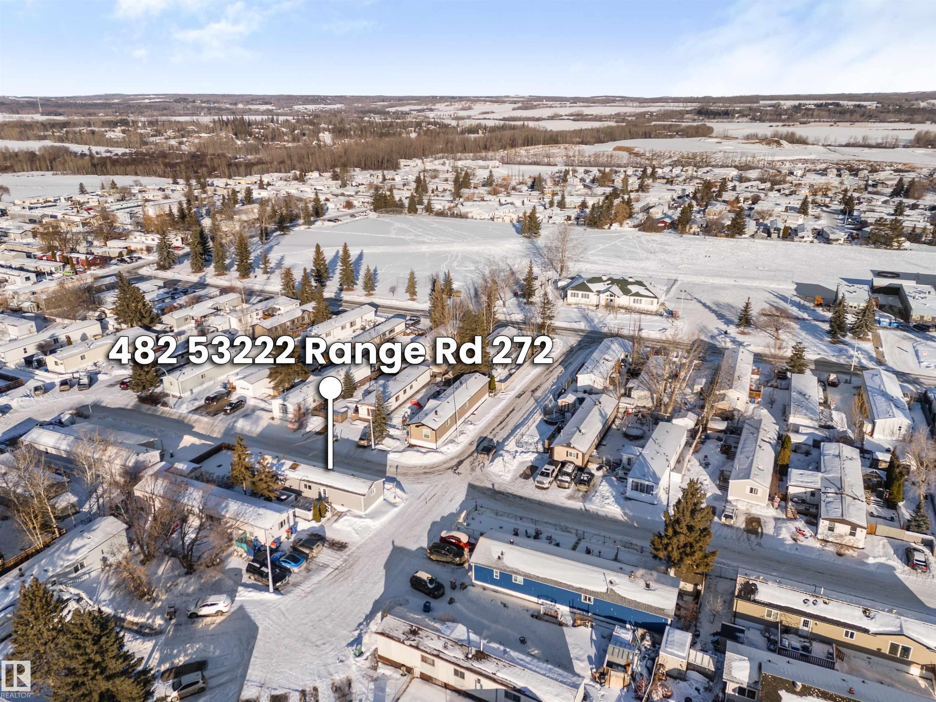 482 53222 Rge Rd 272, Rural Parkland County, AB - Outdoor With View
