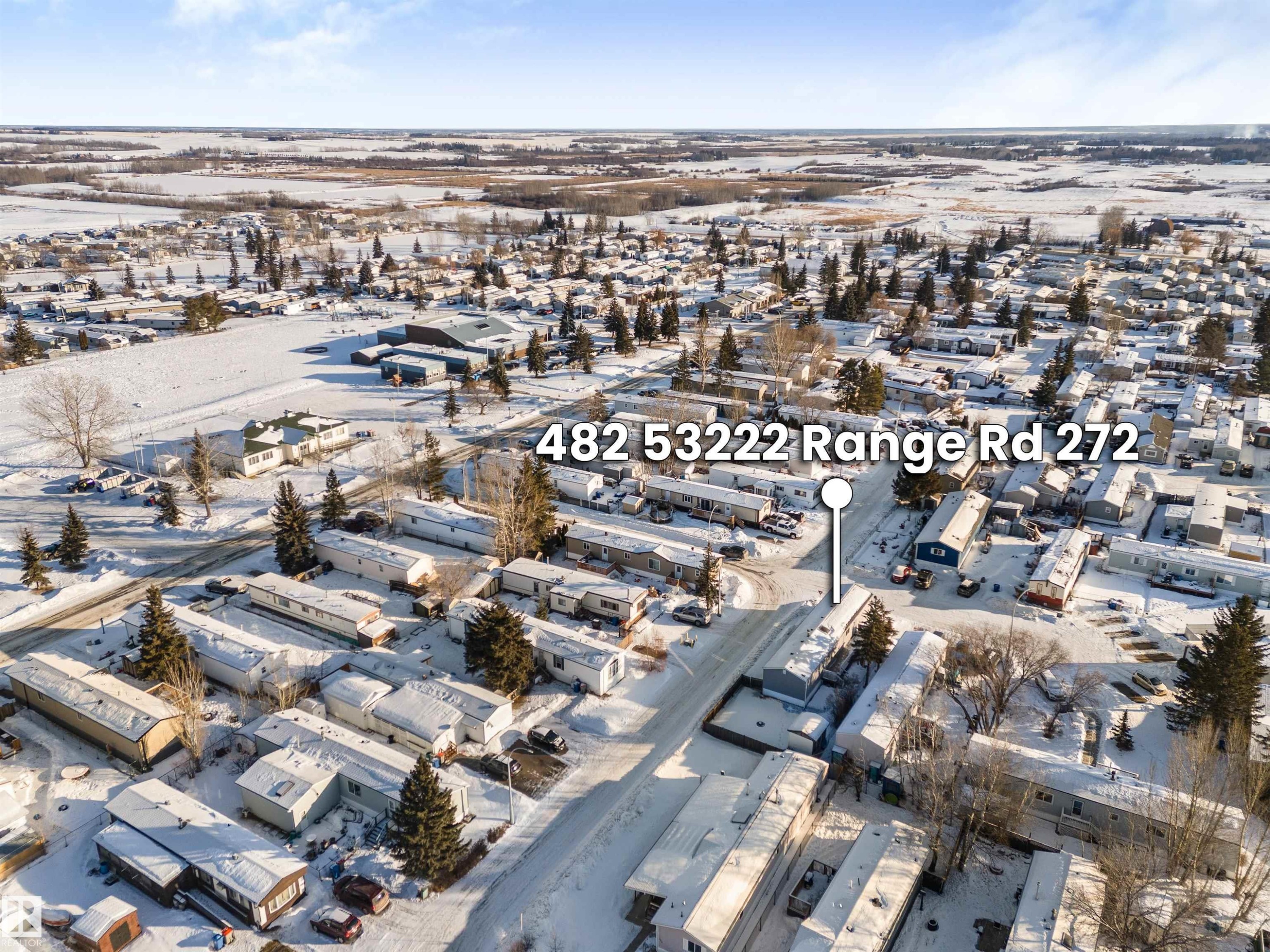482 53222 Rge Rd 272, Rural Parkland County, AB - Outdoor With View
