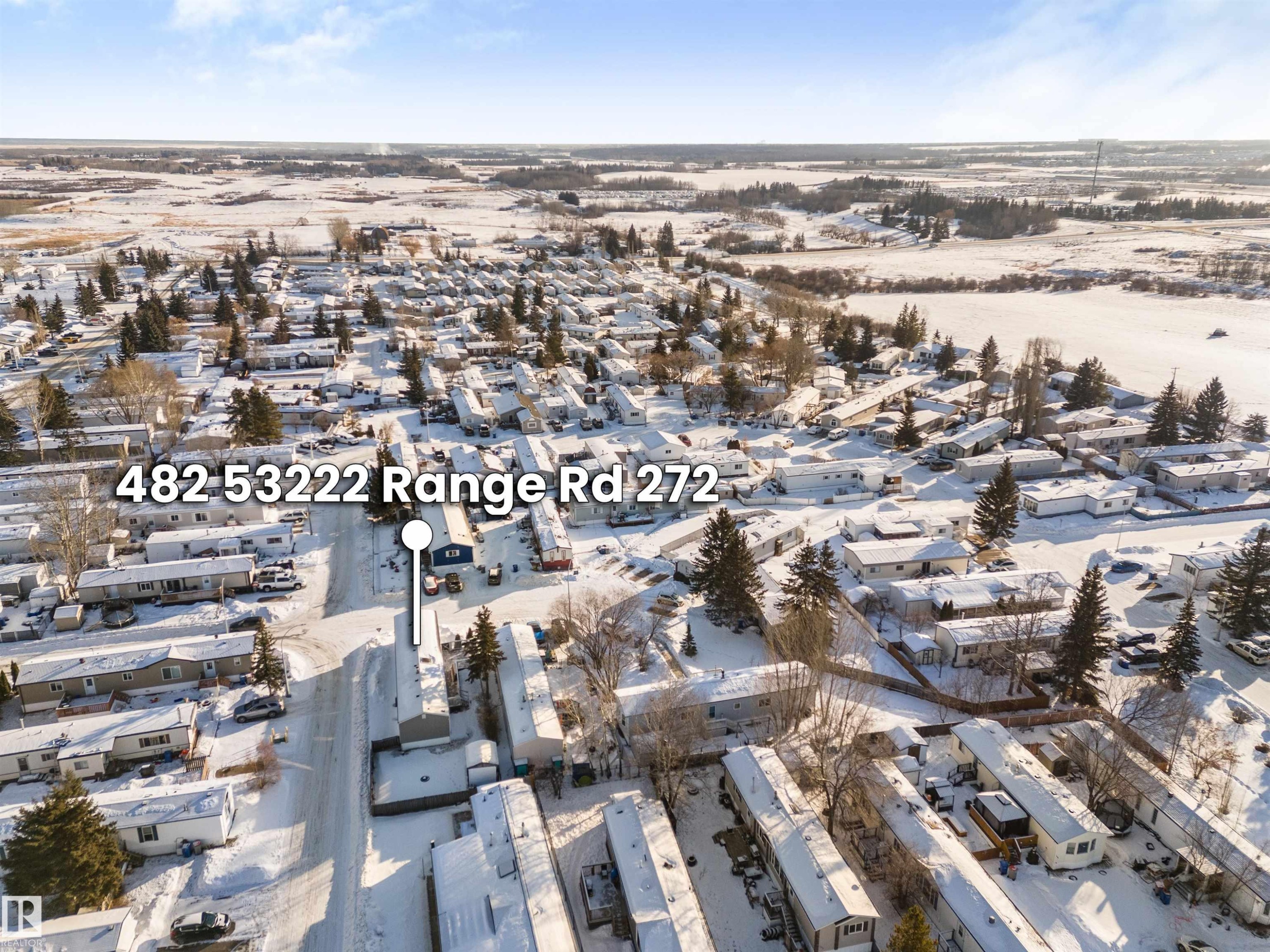 482 53222 Rge Rd 272, Rural Parkland County, AB - Outdoor With View