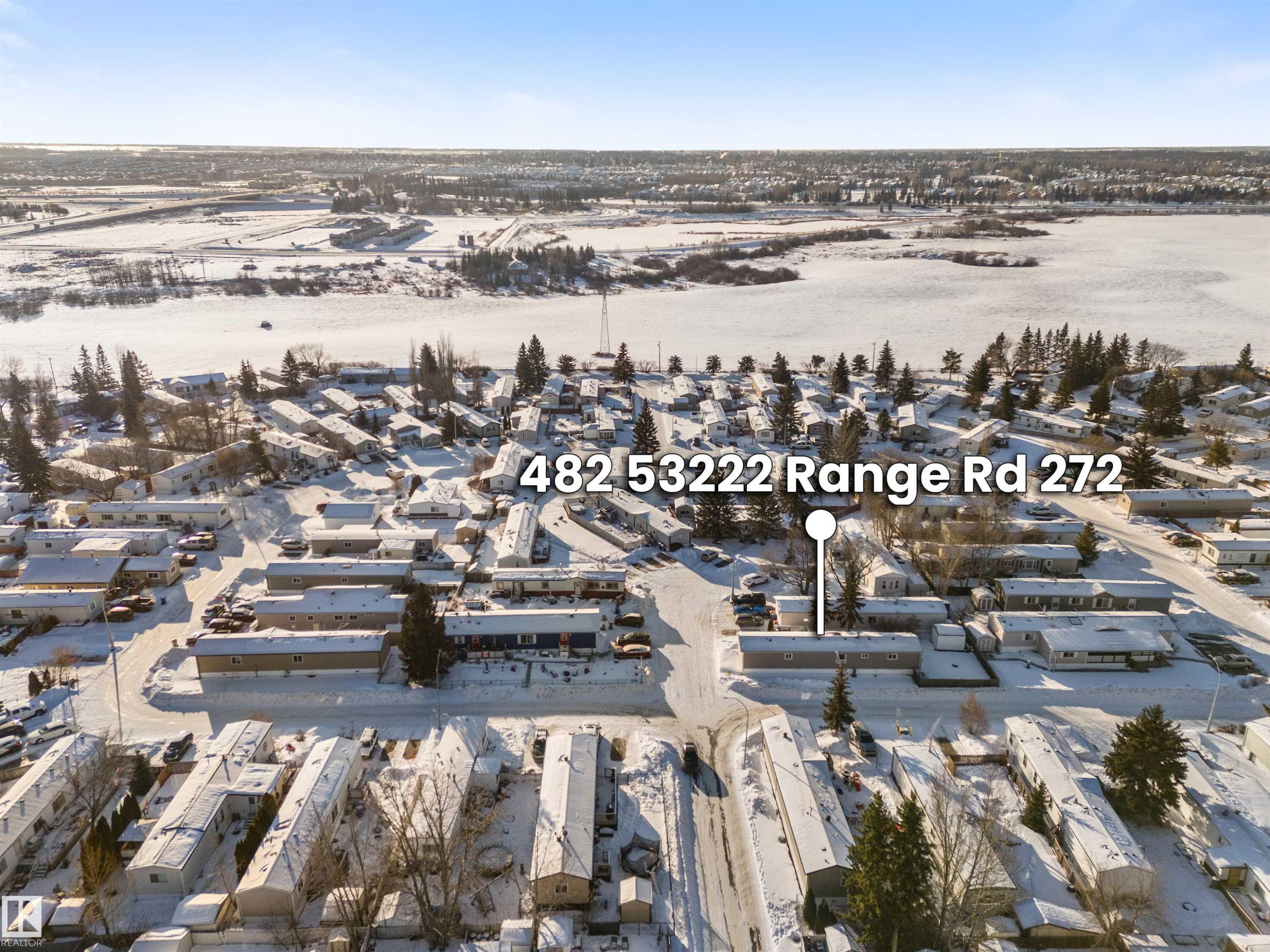482 53222 Rge Rd 272, Rural Parkland County, AB - Outdoor With View