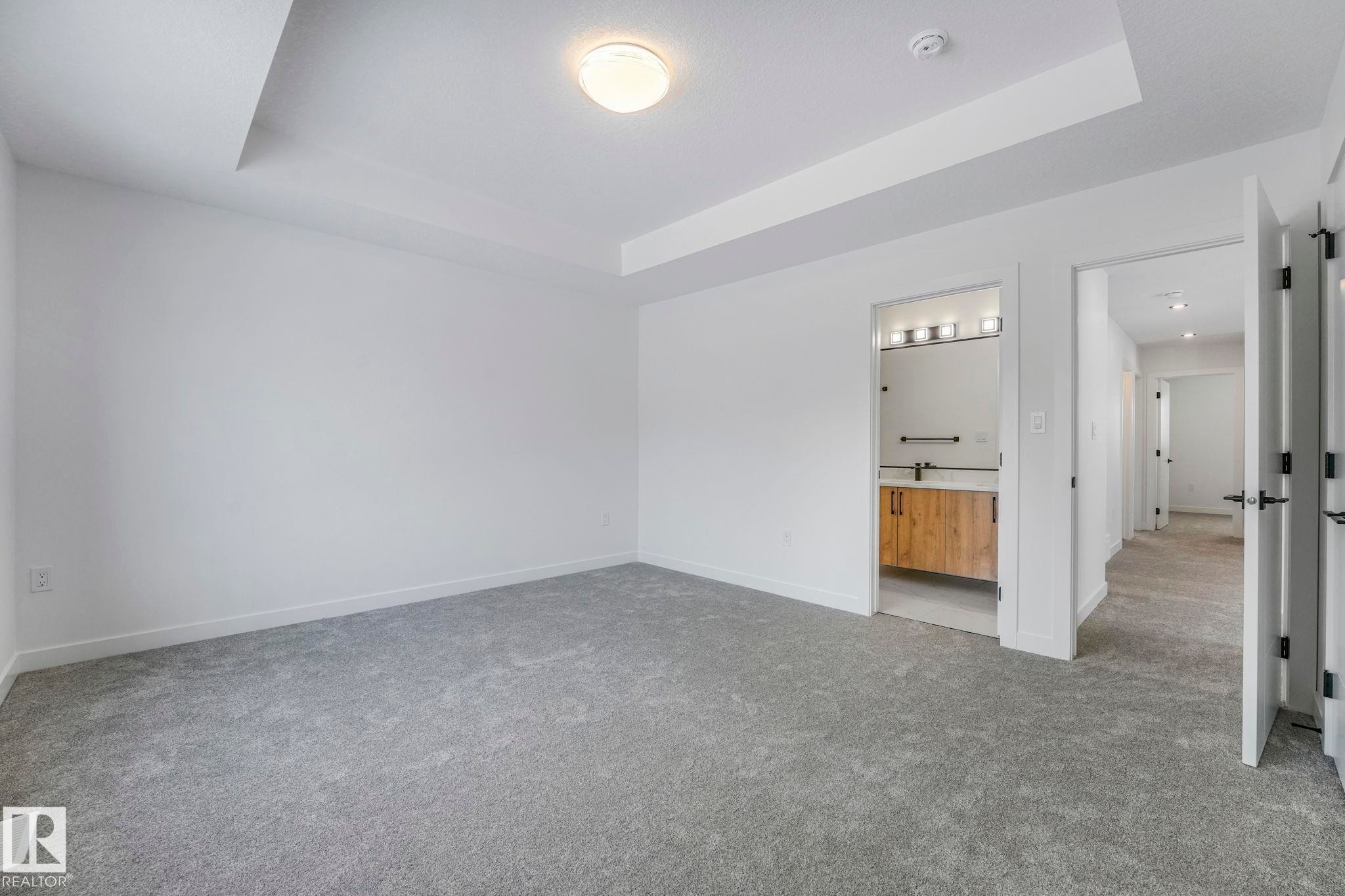 12206 63 Street, Edmonton, AB - Indoor Photo Showing Other Room