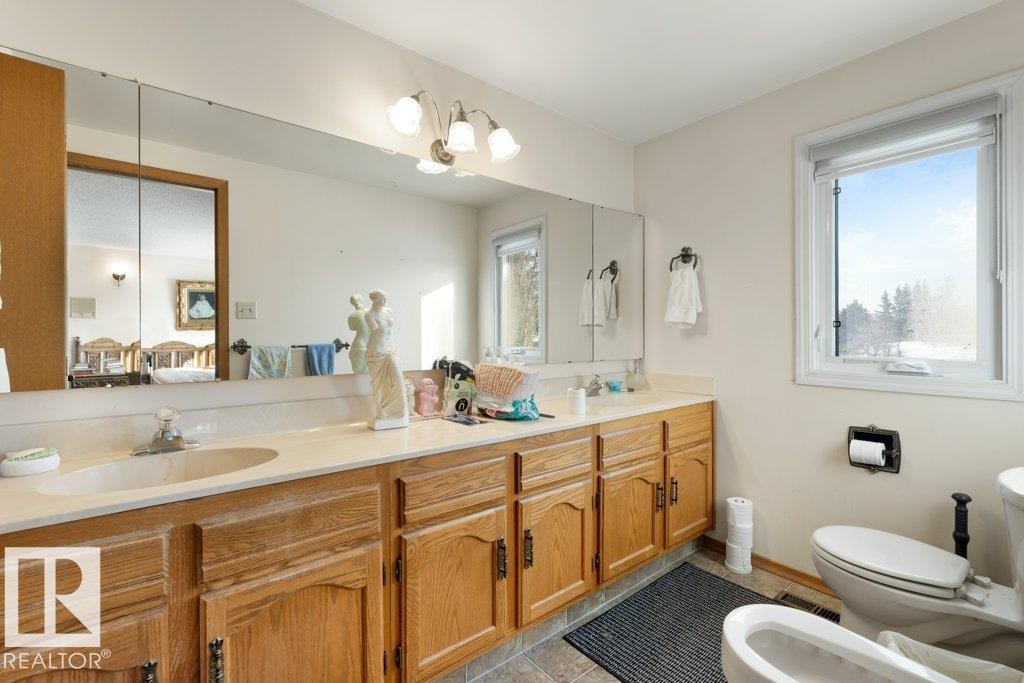 10511 74 Street, Edmonton, AB - Indoor Photo Showing Bathroom