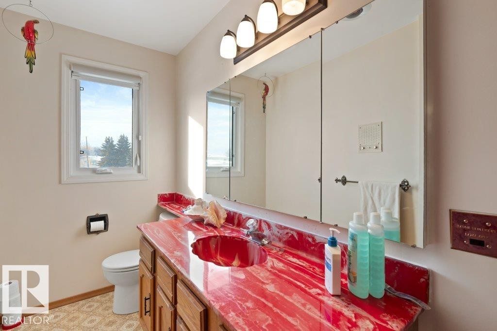 10511 74 Street, Edmonton, AB - Indoor Photo Showing Bathroom