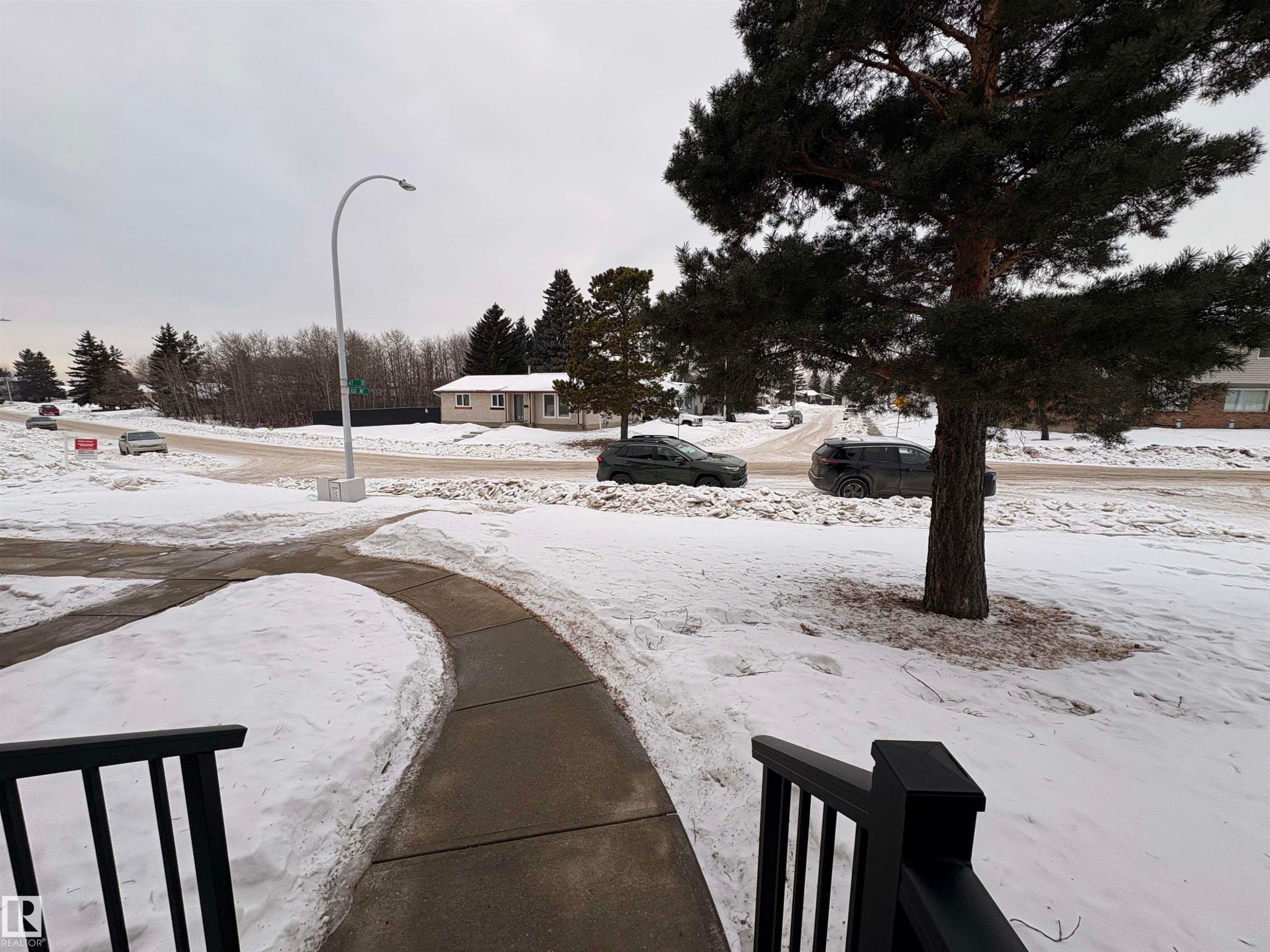 13279 47 Street, Edmonton, AB - Outdoor With View