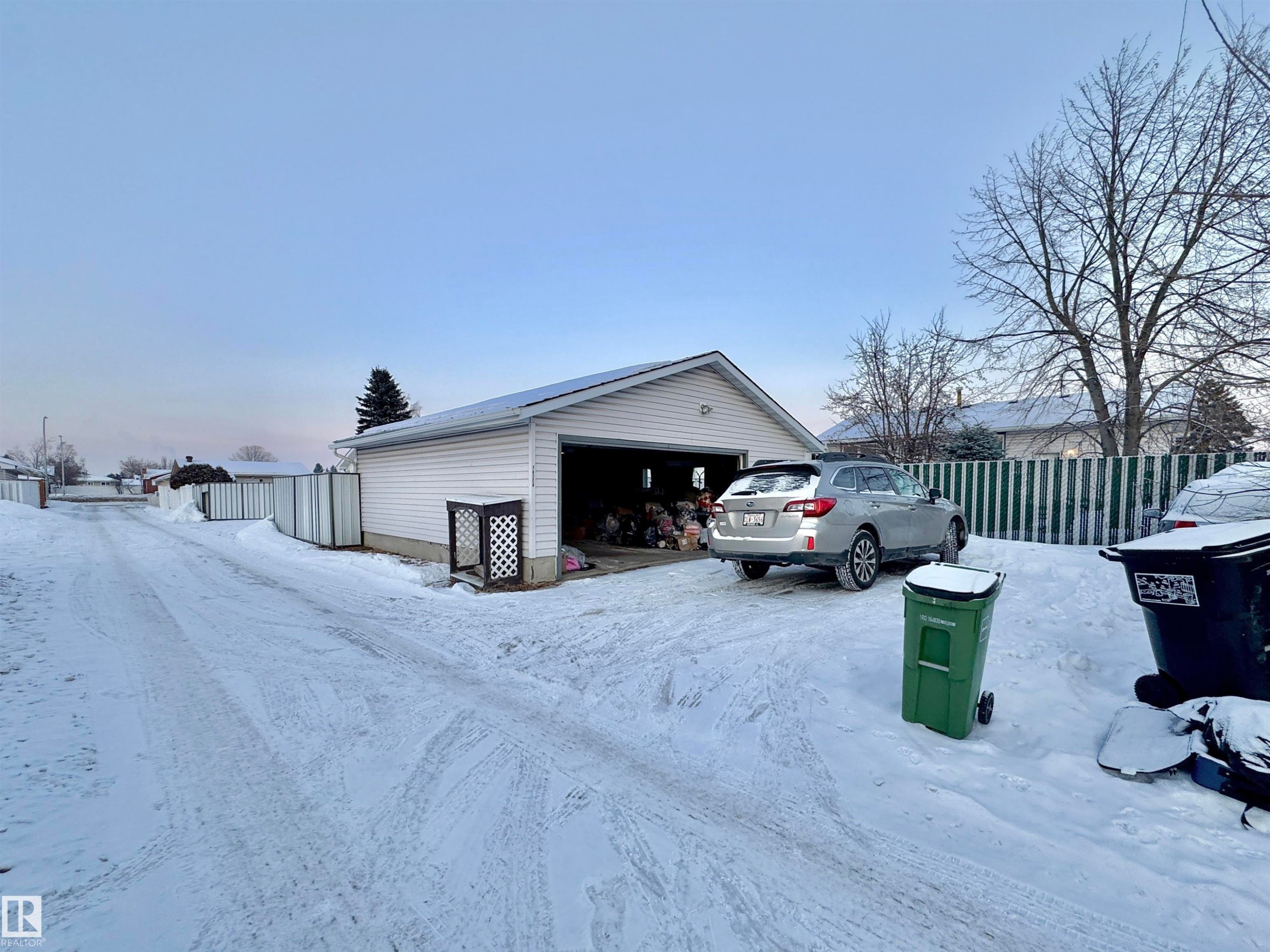 14304 79 Street, Edmonton, AB - Outdoor