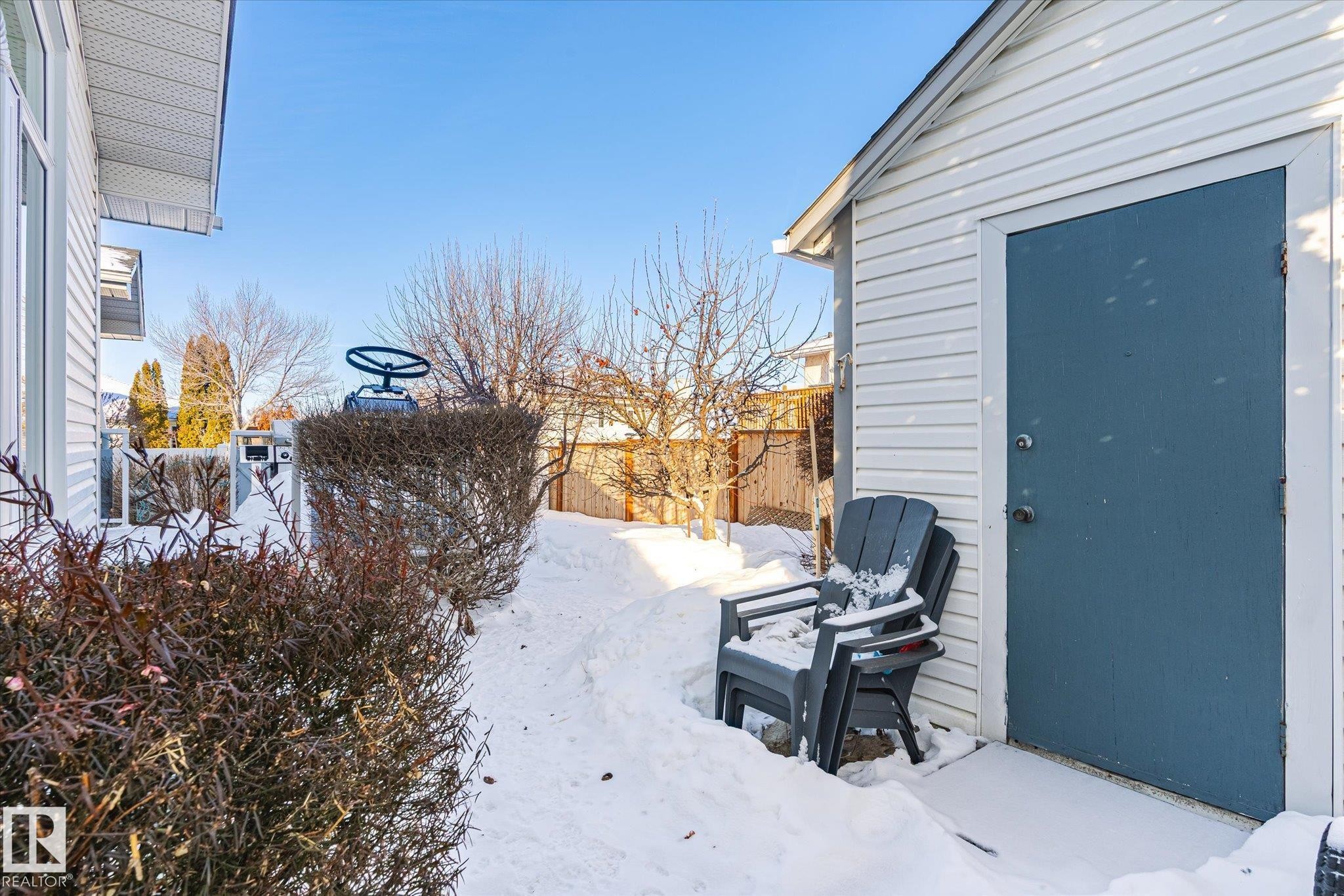 7020 157 Avenue, Edmonton, AB - Outdoor With Exterior