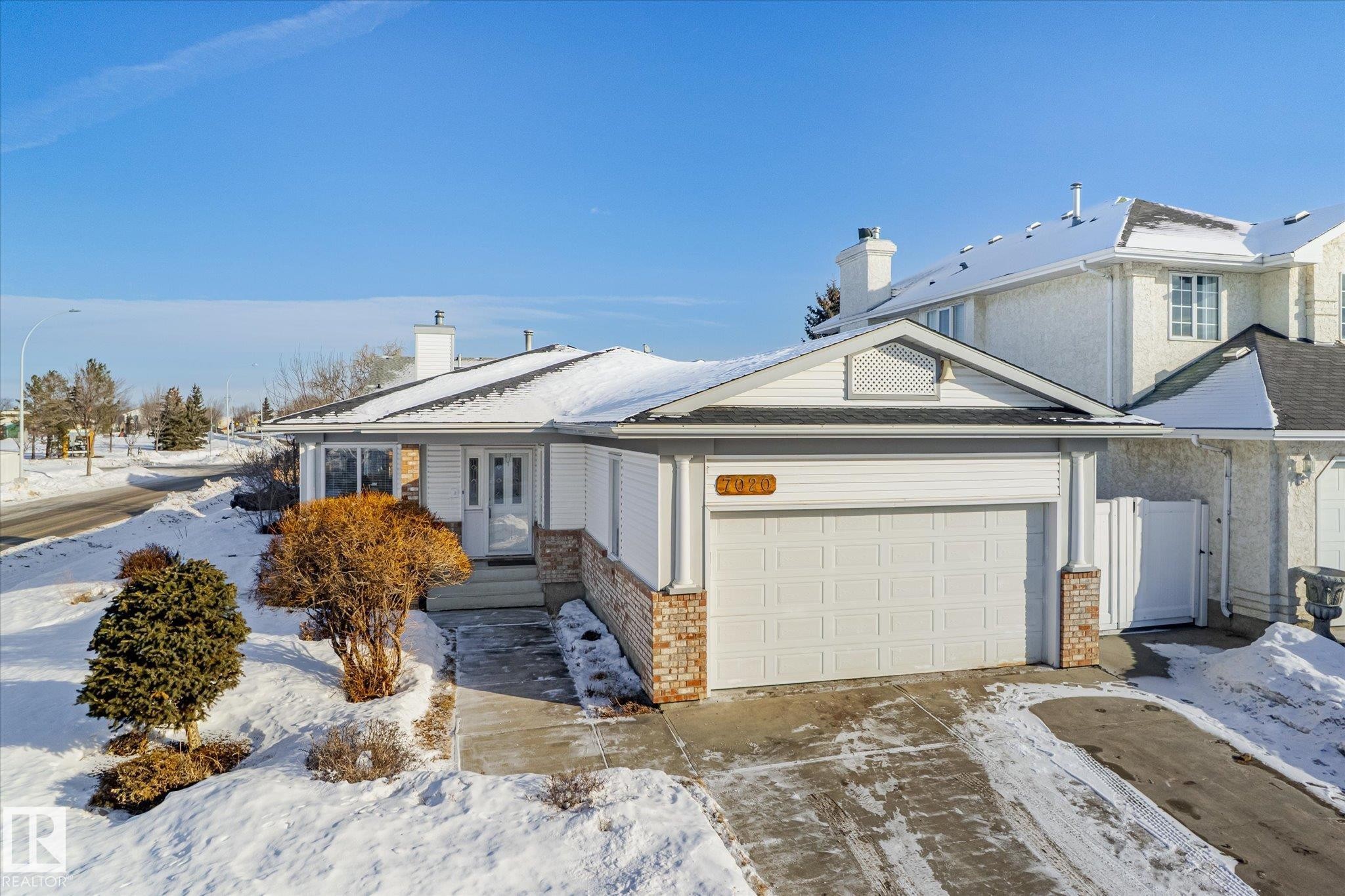 7020 157 Avenue, Edmonton, AB - Outdoor