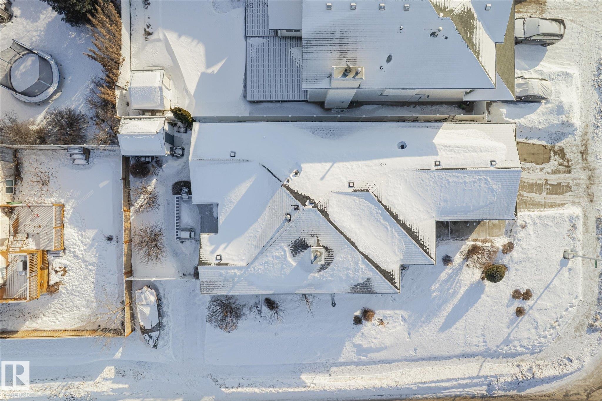 7020 157 Avenue, Edmonton, AB - Outdoor With View