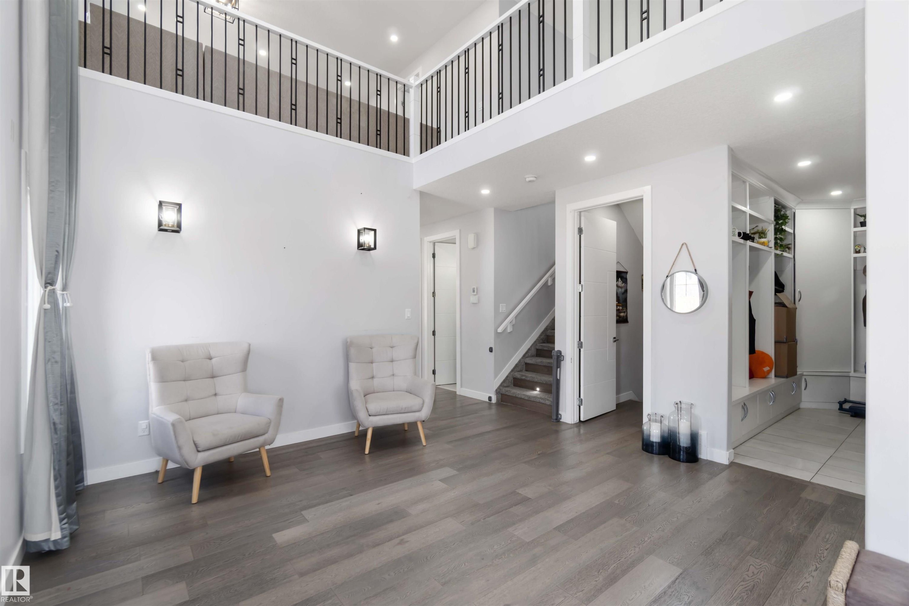 5732 Keeping Crescent, Edmonton, AB - Indoor Photo Showing Other Room