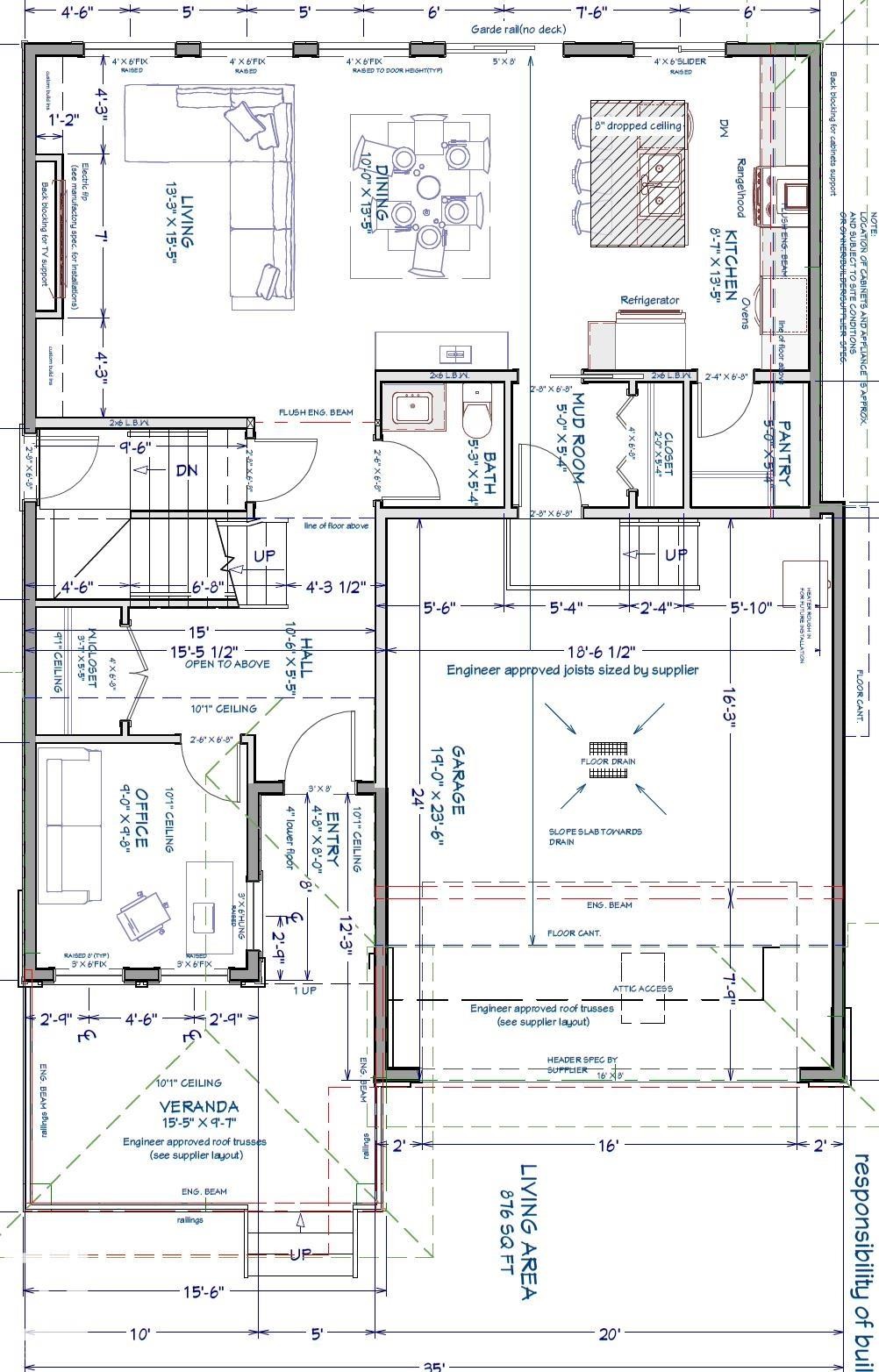 5302 55 Avenue, Tofield, AB - Other