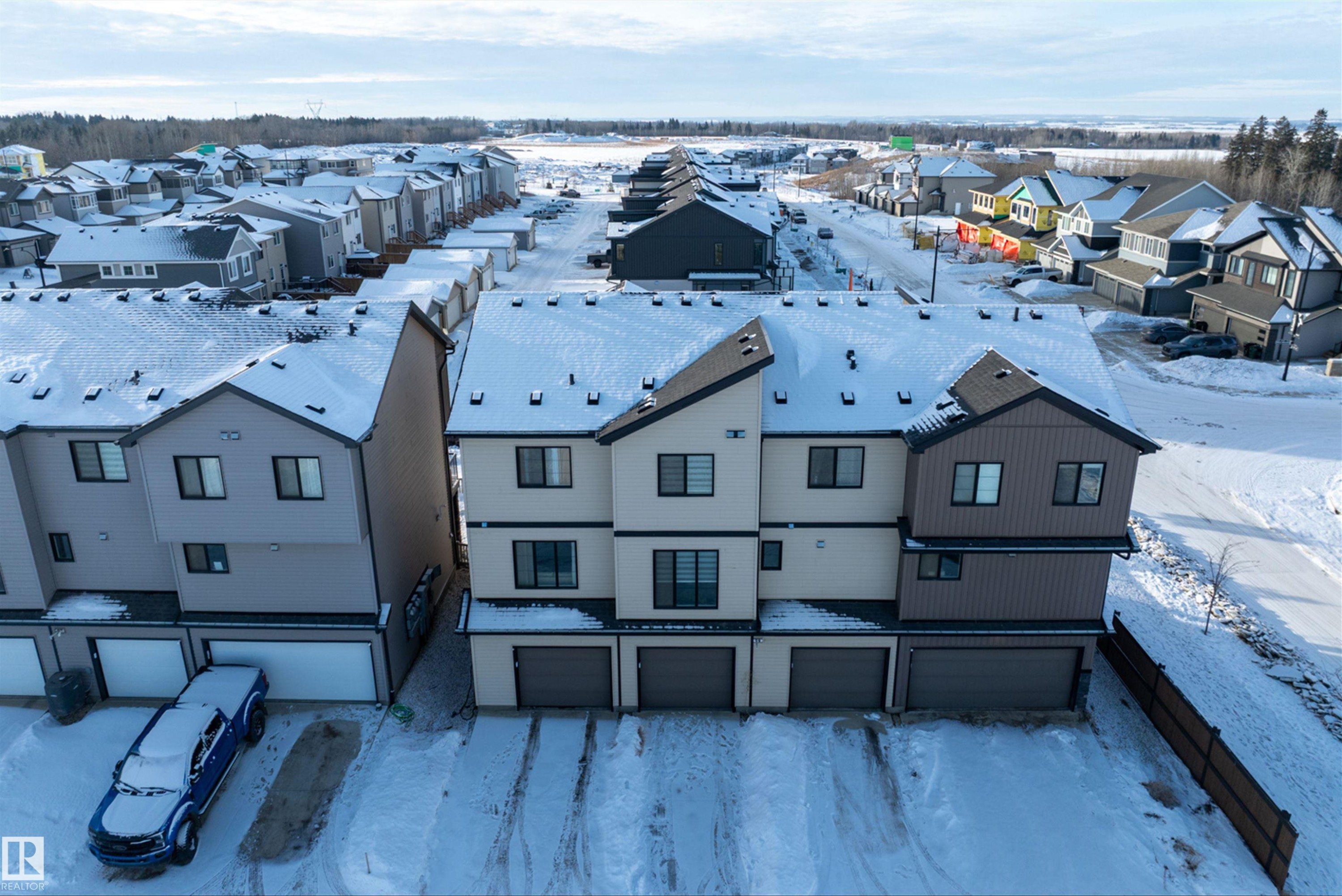 616 Kinglet Boulevard, Edmonton, AB - Outdoor