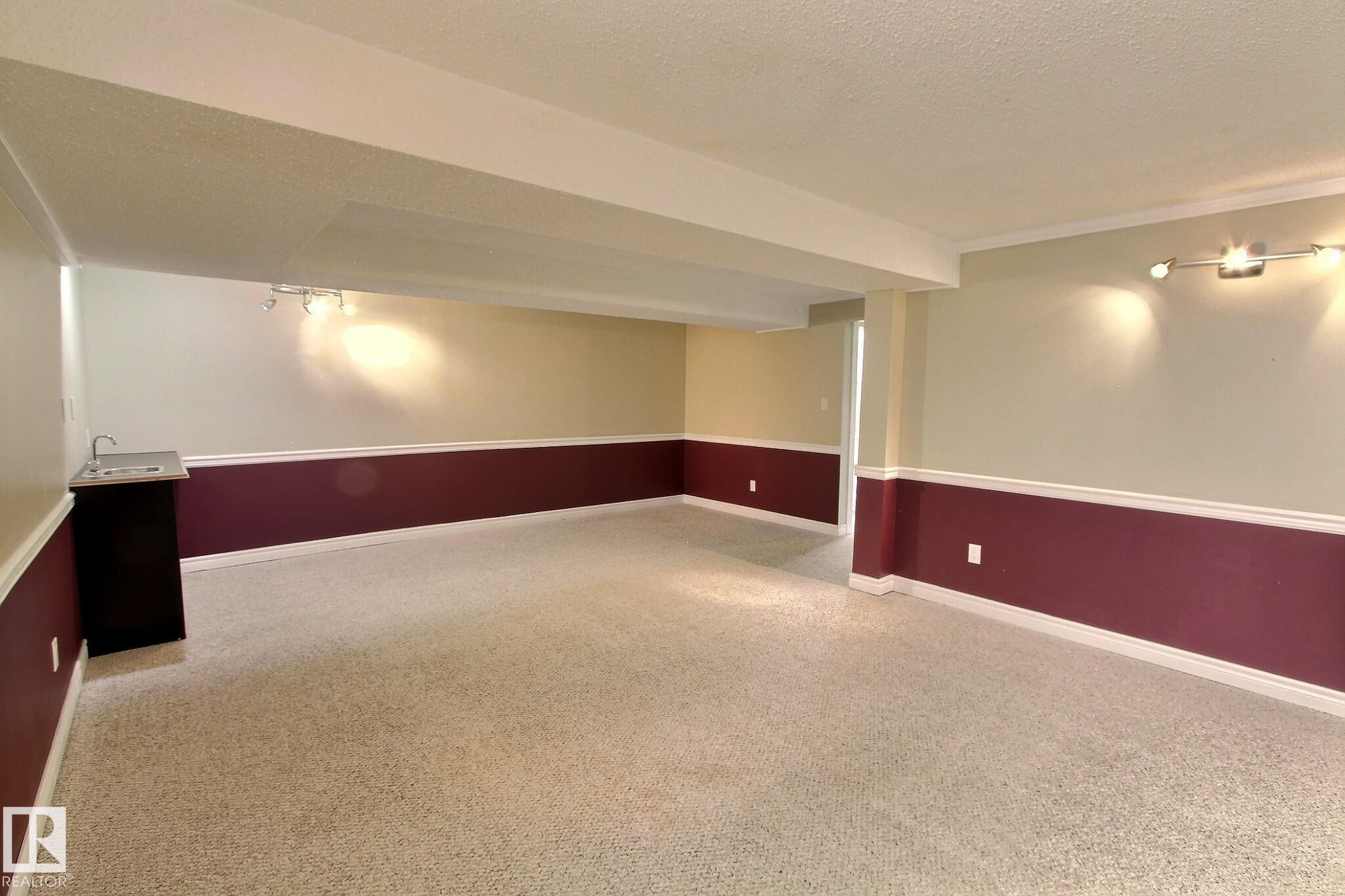 4417 44 Street, Stony Plain, AB - Indoor Photo Showing Other Room
