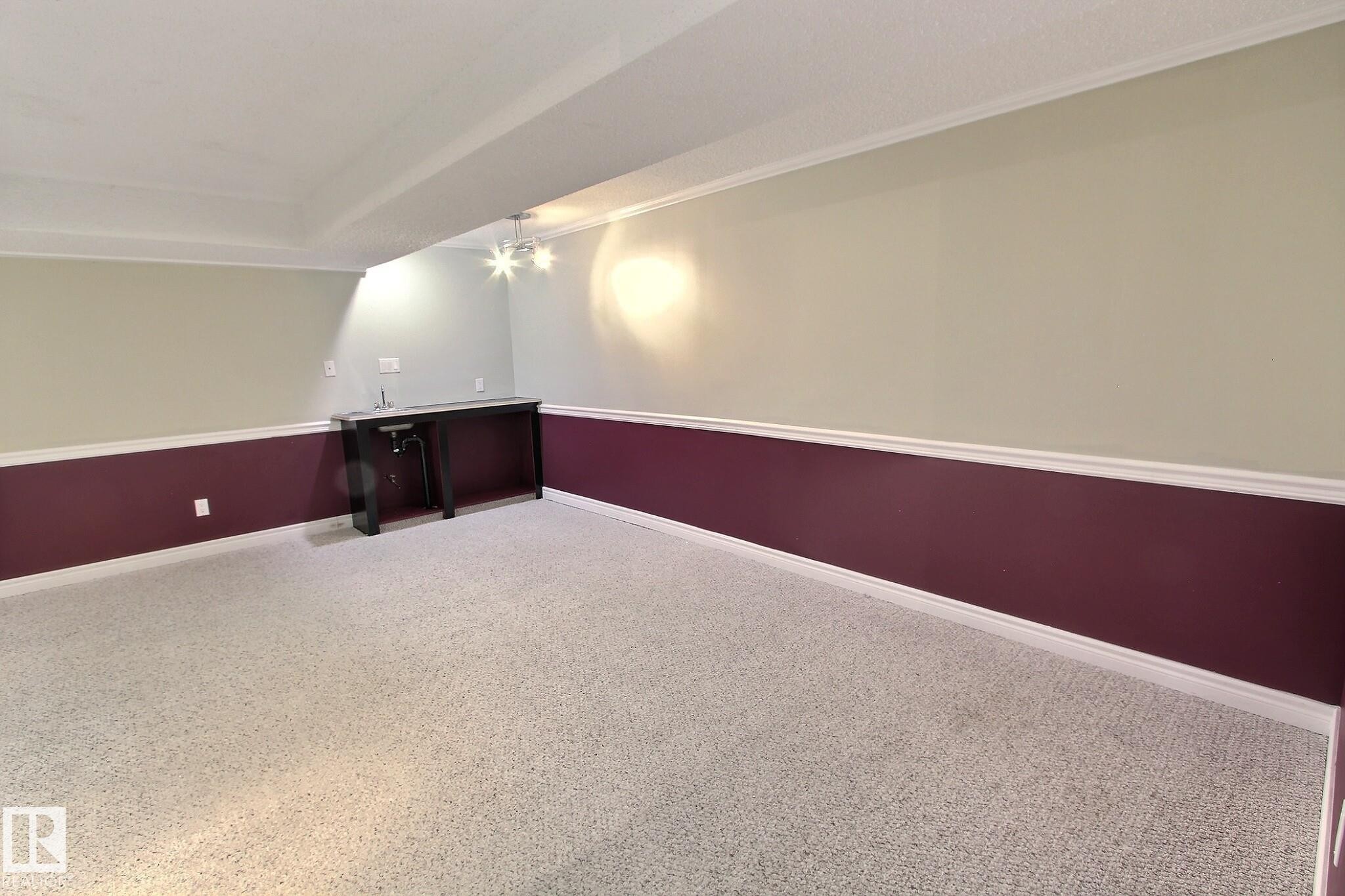 4417 44 Street, Stony Plain, AB - Indoor Photo Showing Other Room