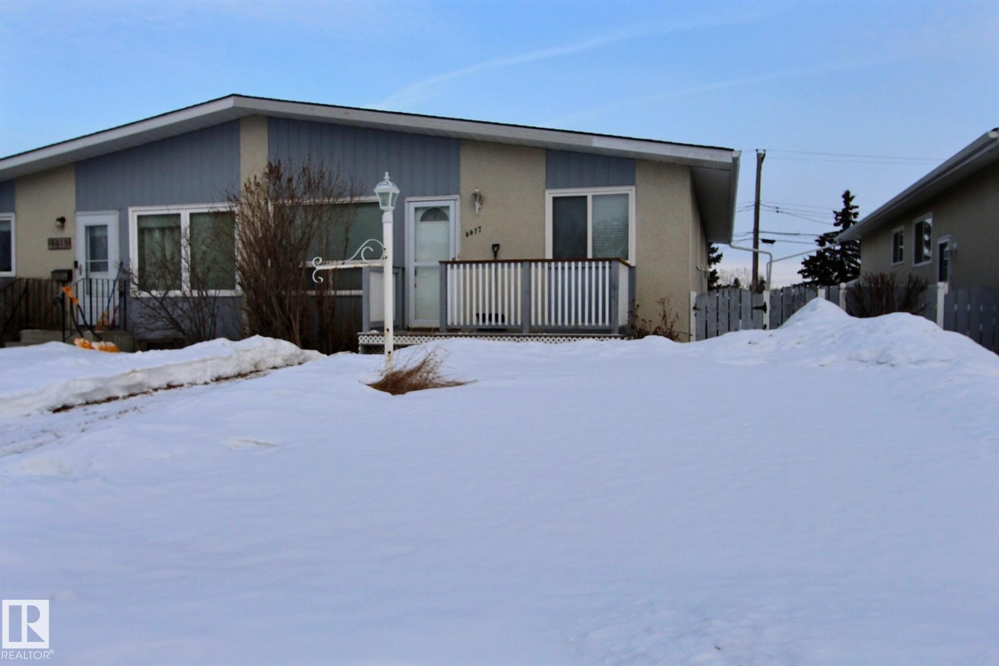 4417 44 Street, Stony Plain, AB - Outdoor