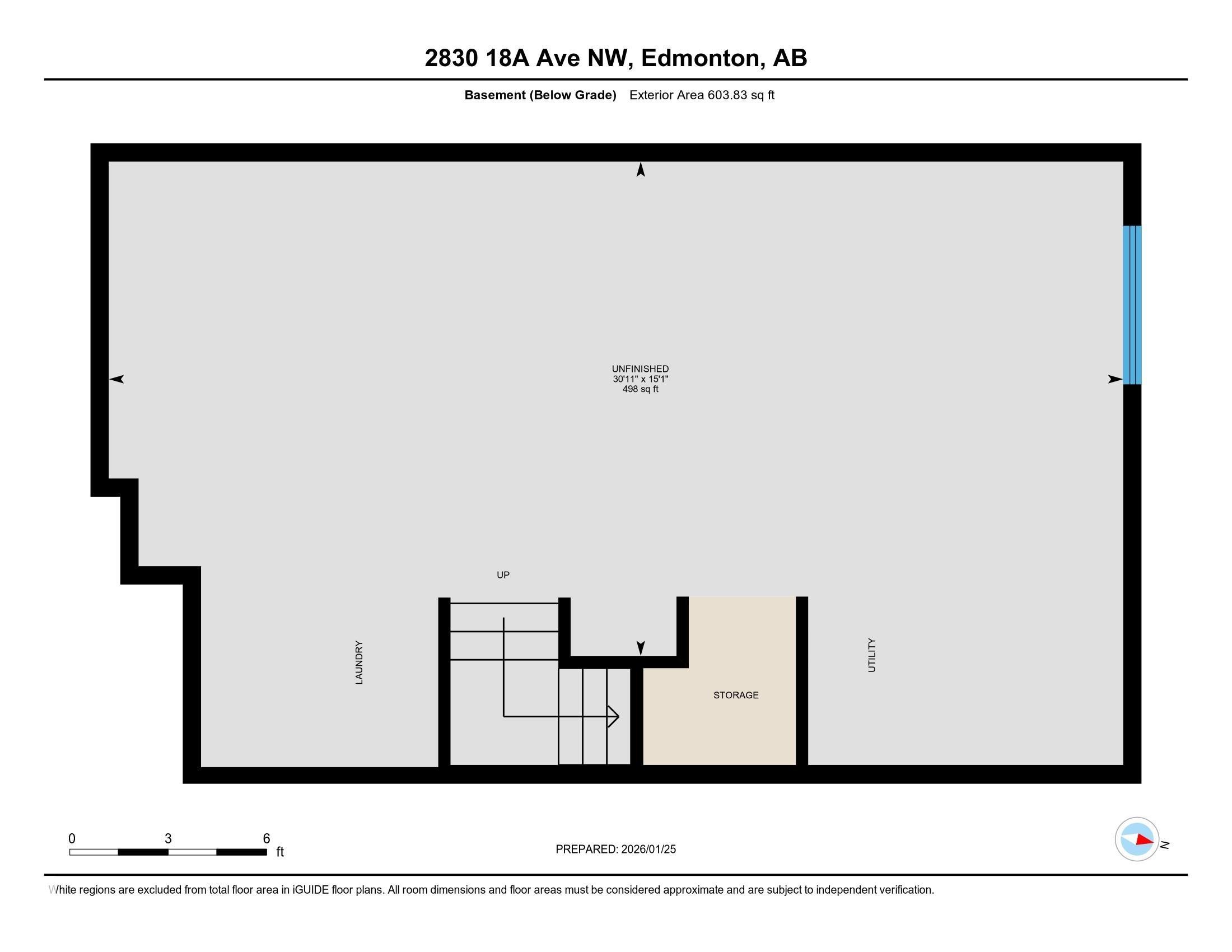 2830 18A Avenue, Edmonton, AB - Other