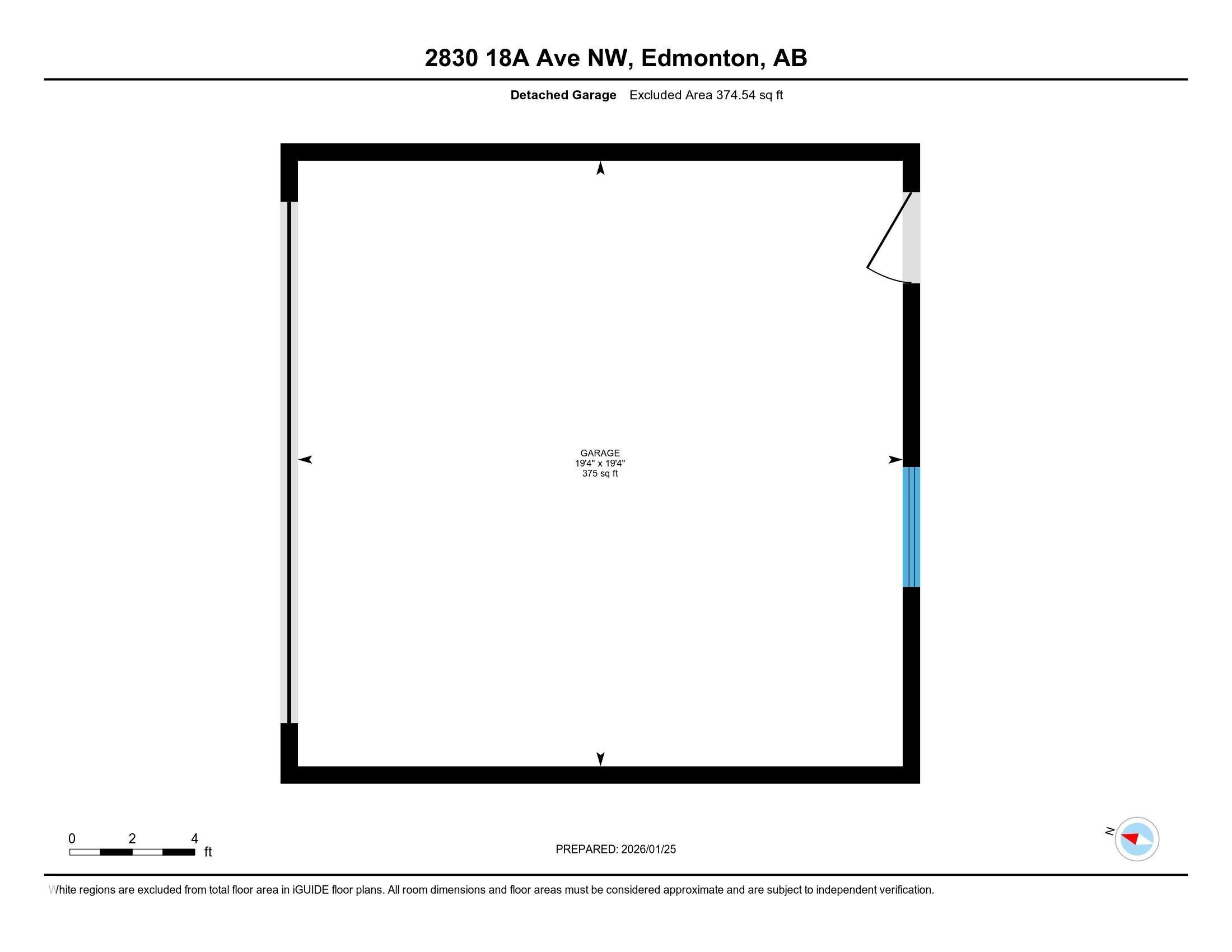 2830 18A Avenue, Edmonton, AB - Other