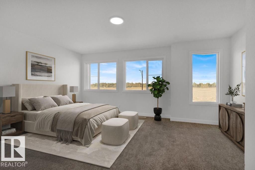 3745 Erlanger Drive, Edmonton, AB - Indoor Photo Showing Bedroom